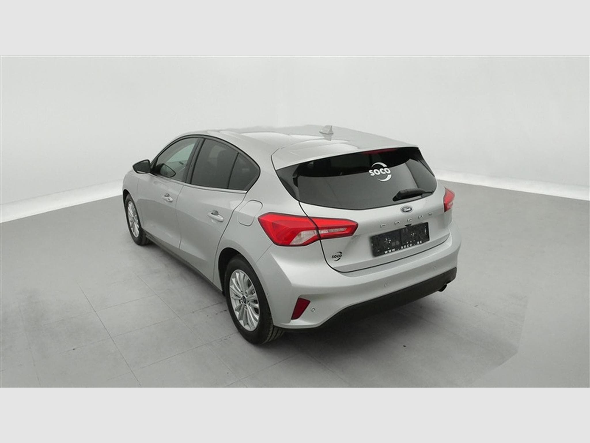 Ford Focus 1.5 EcoBlue Titanium Business (2020) - Photo 2