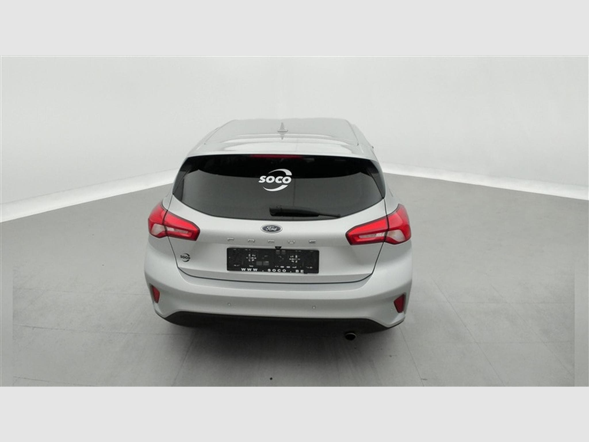 Ford Focus 1.5 EcoBlue Titanium Business (2020) - Photo 5