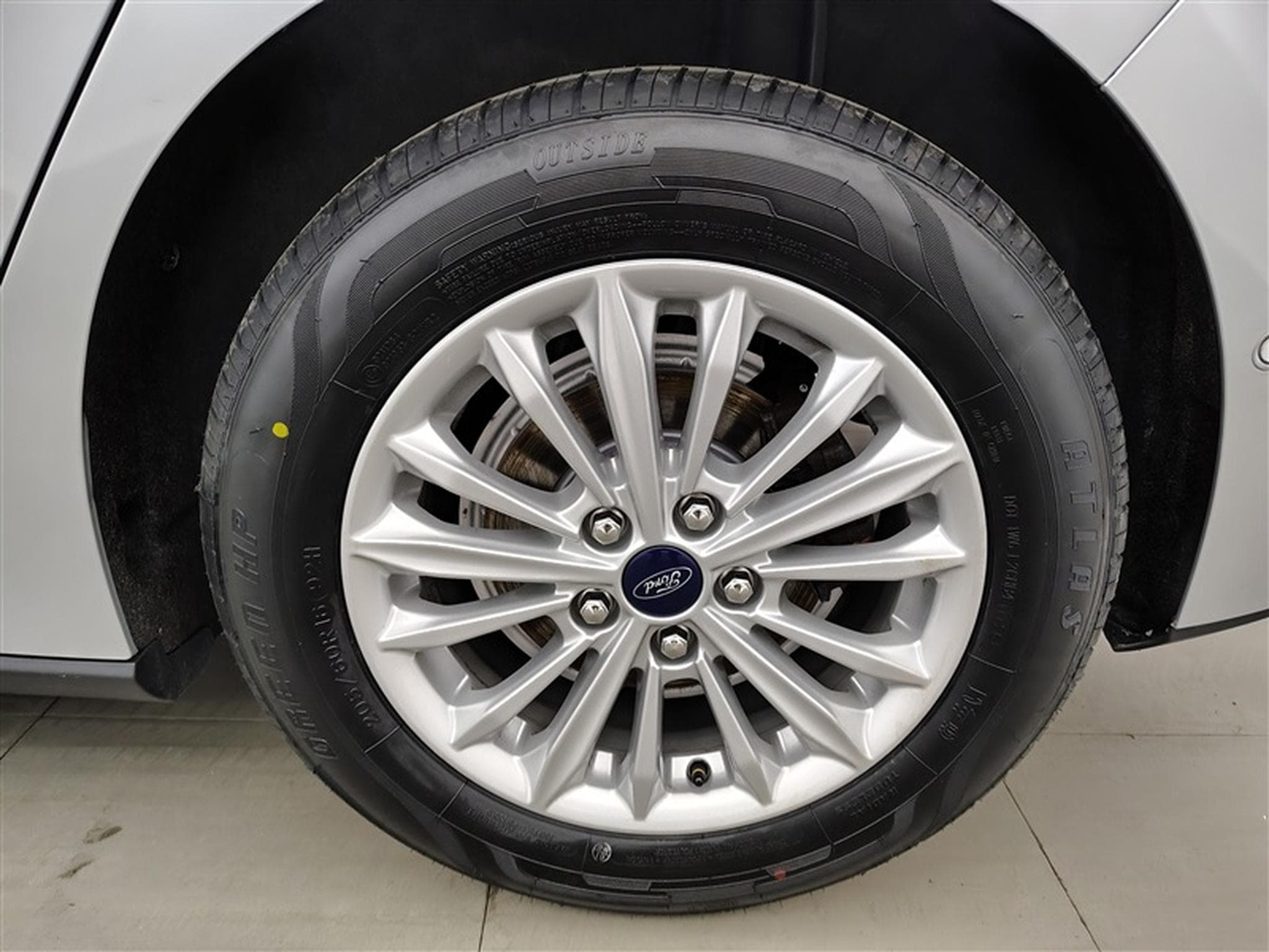Ford Focus 1.5 EcoBlue Titanium Business (2020) - Photo 6