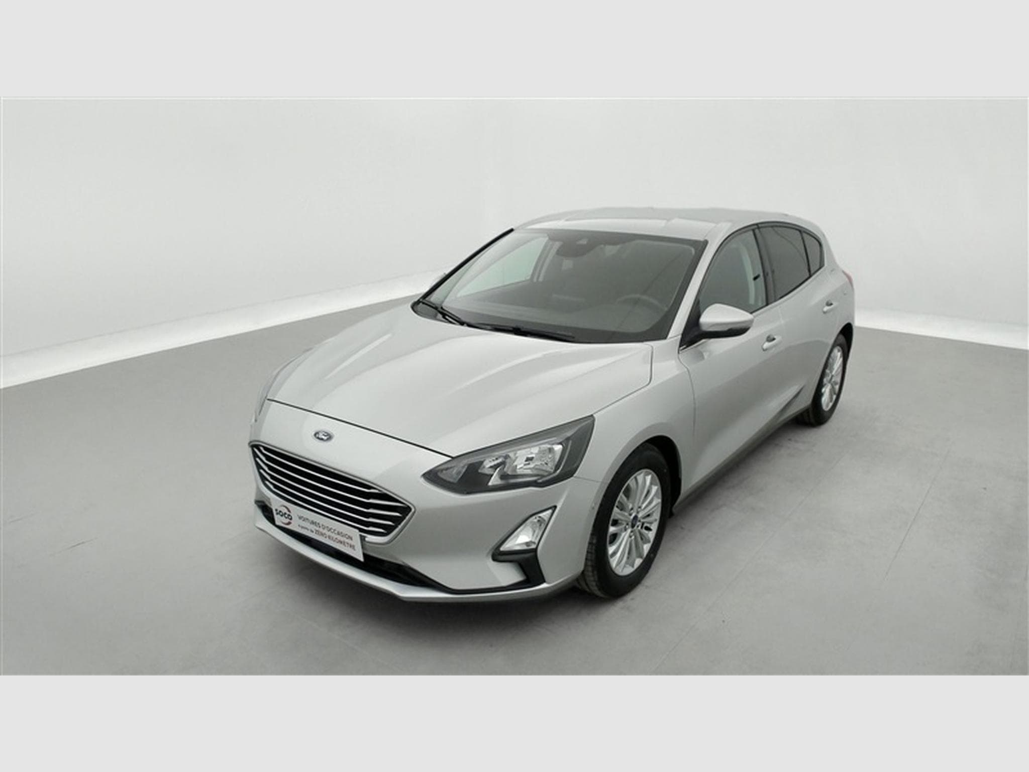 Ford Focus 1.5 EcoBlue Titanium Business (2020) - Photo 1