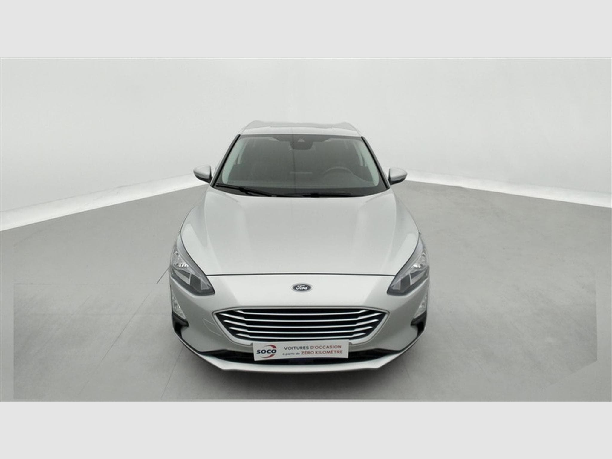 Ford Focus 1.5 EcoBlue Titanium Business (2020) - Photo 4