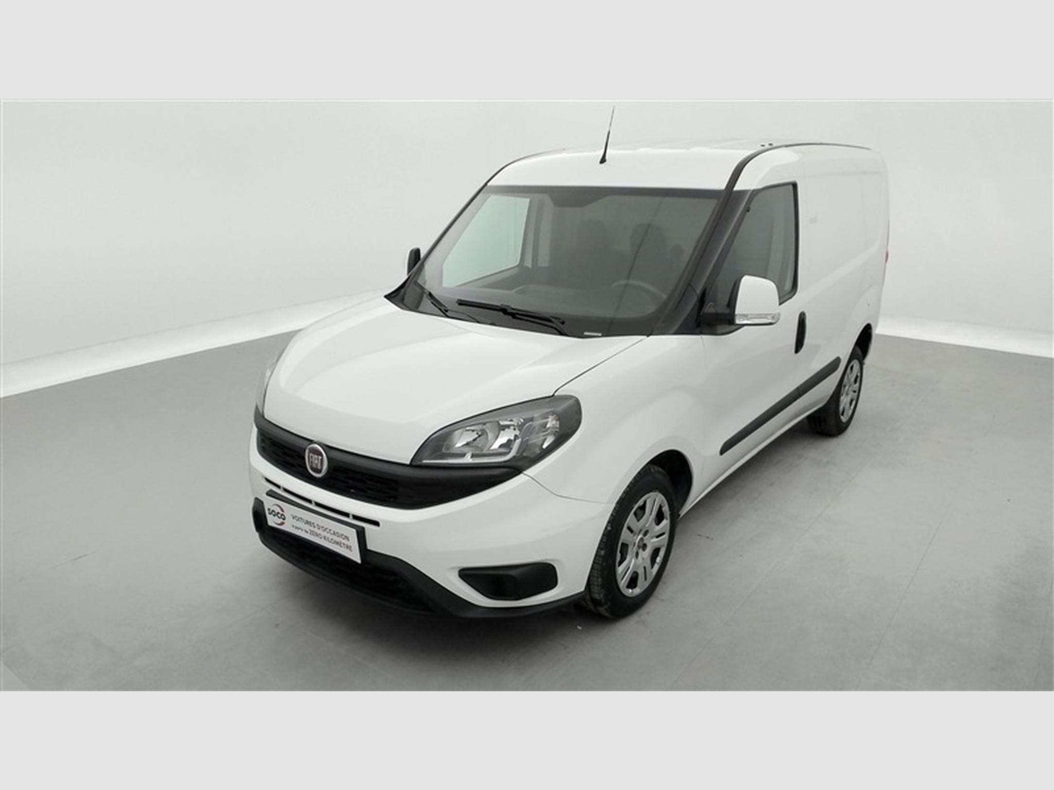 Fiat Doblo 1.6 MJET Cargo CLIM / CARPLAY (2023) - Photo 1