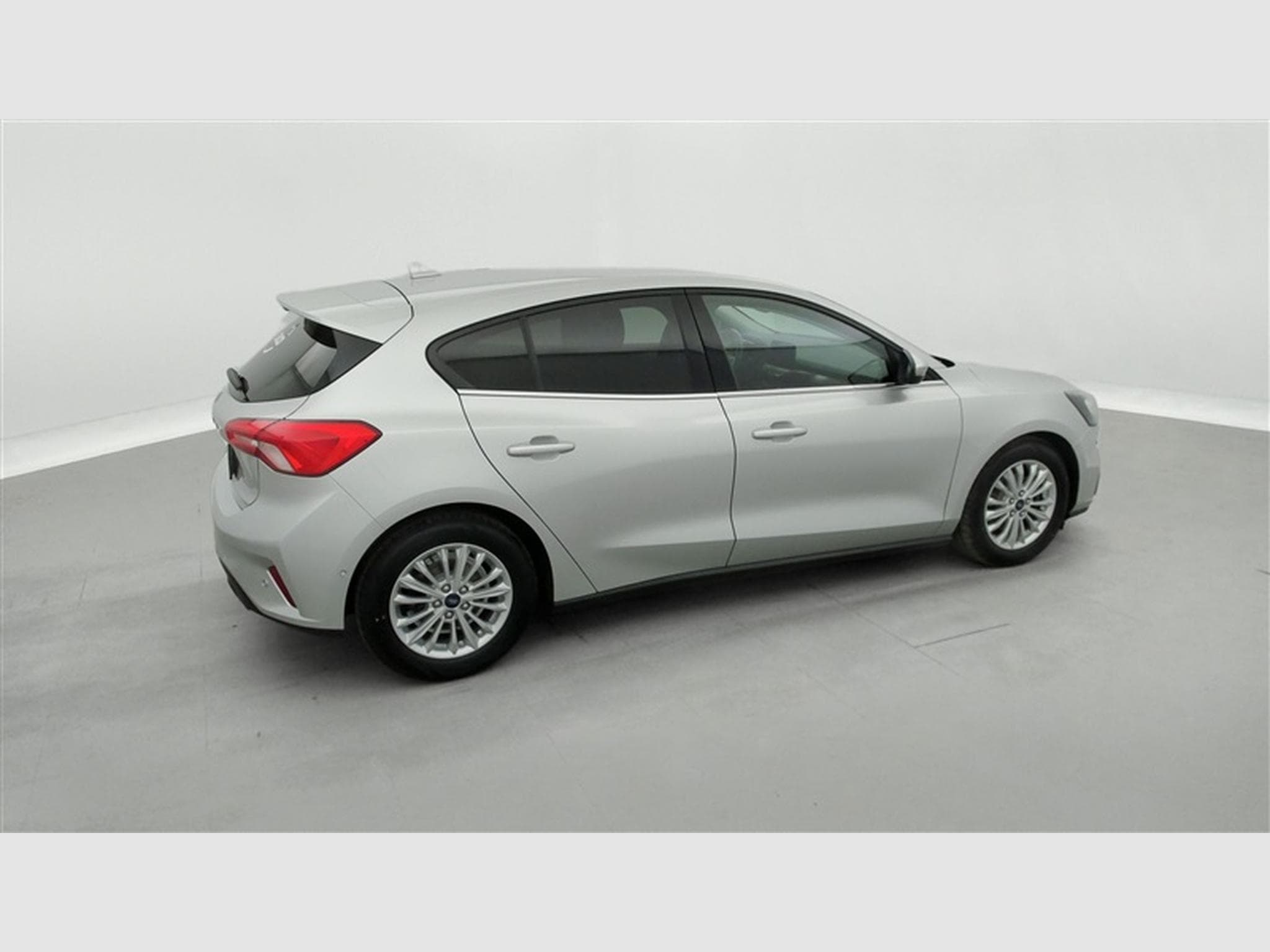 Ford Focus 1.5 EcoBlue Titanium Business (2020) - Photo 24