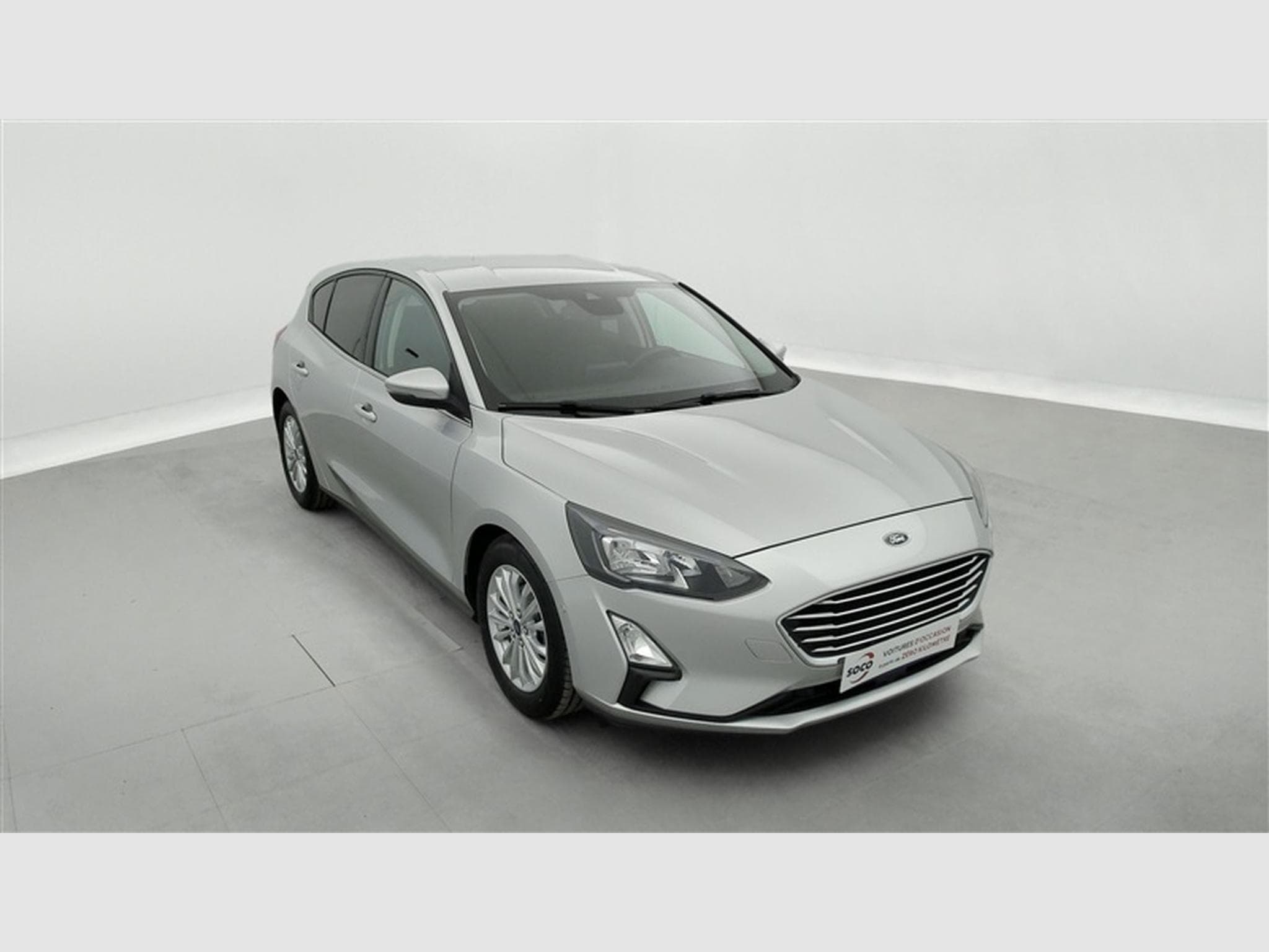 Ford Focus 1.5 EcoBlue Titanium Business (2020) - Photo 21