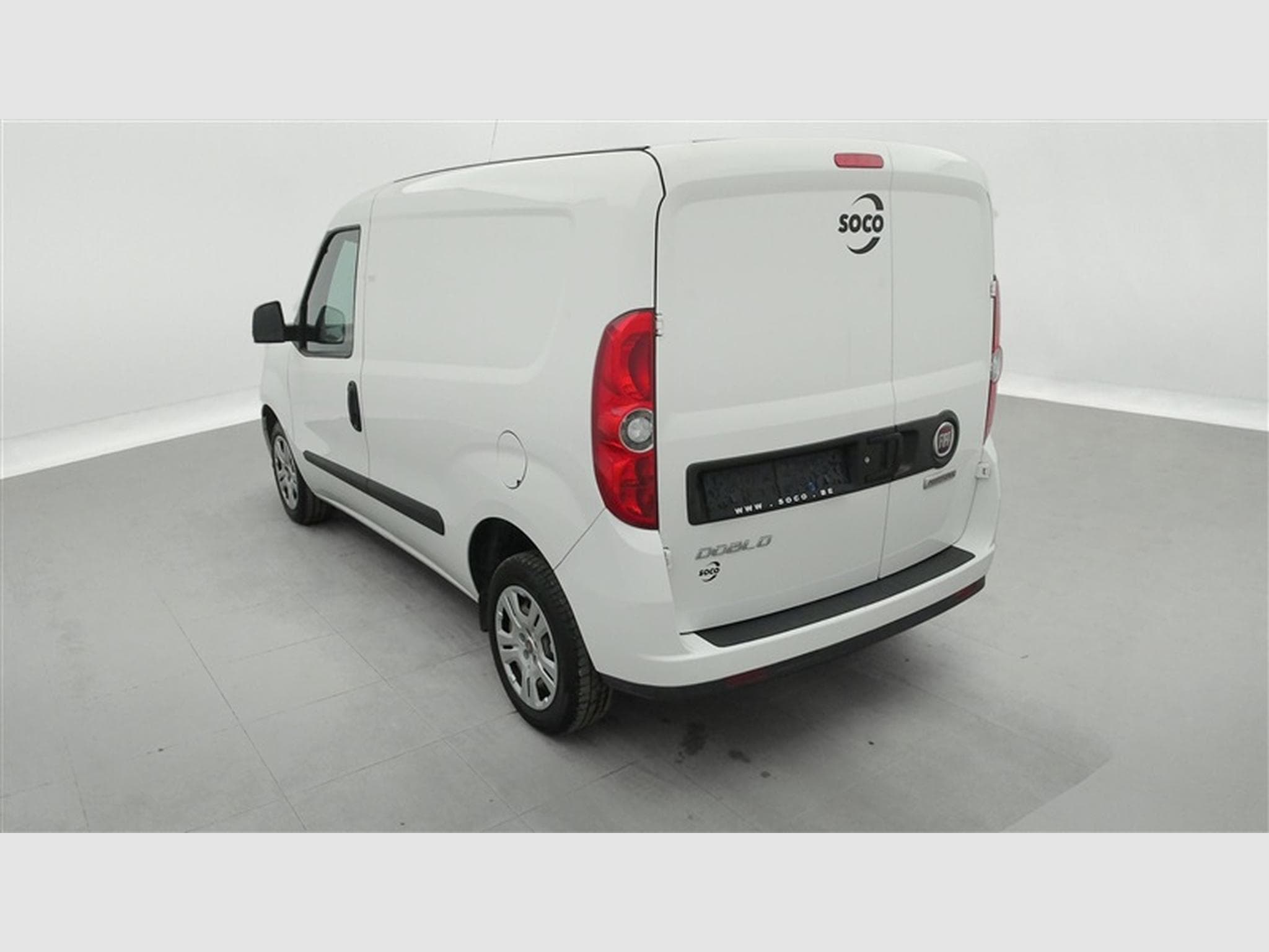Fiat Doblo 1.6 MJET Cargo CLIM / CARPLAY (2023) - Photo 2
