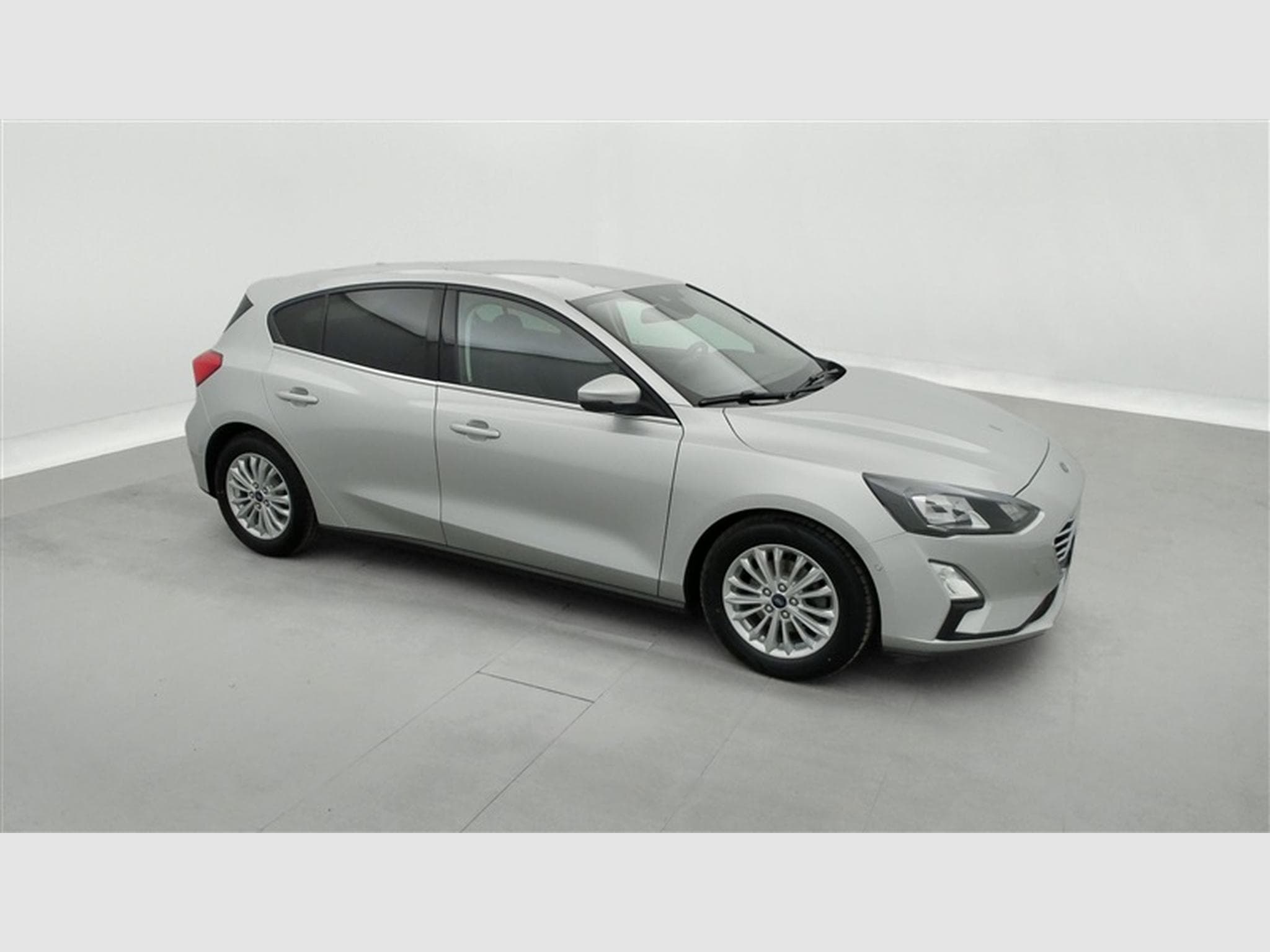 Ford Focus 1.5 EcoBlue Titanium Business (2020) - Photo 22