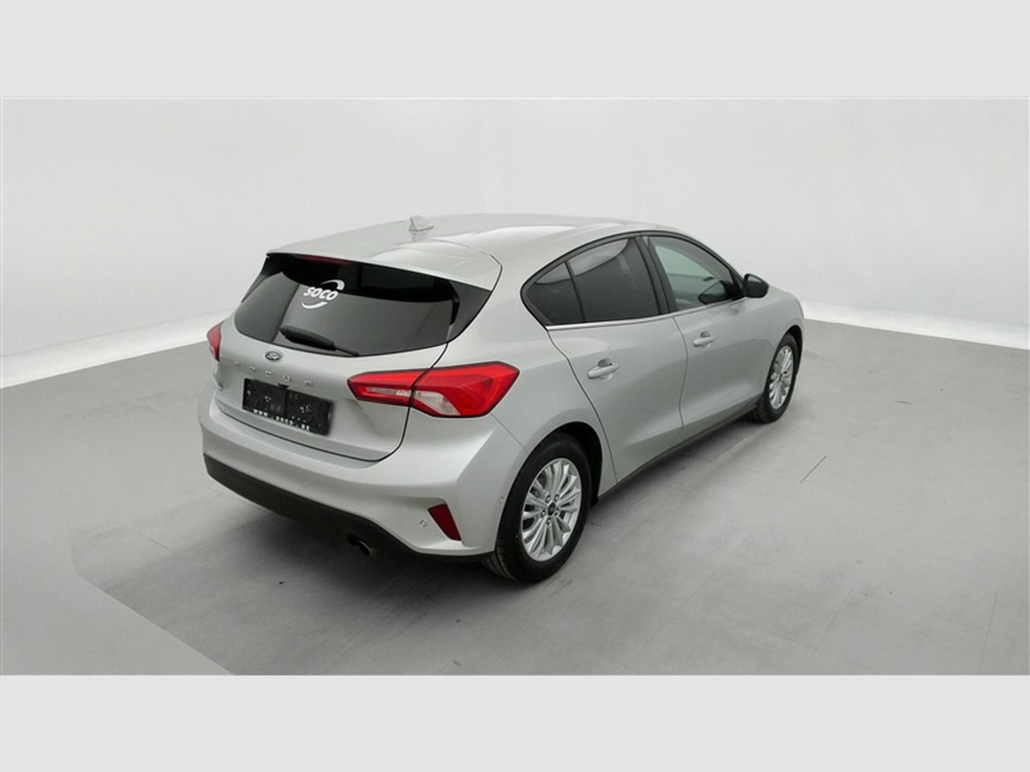 Ford Focus 1.5 EcoBlue Titanium Business (2020) - Photo 25