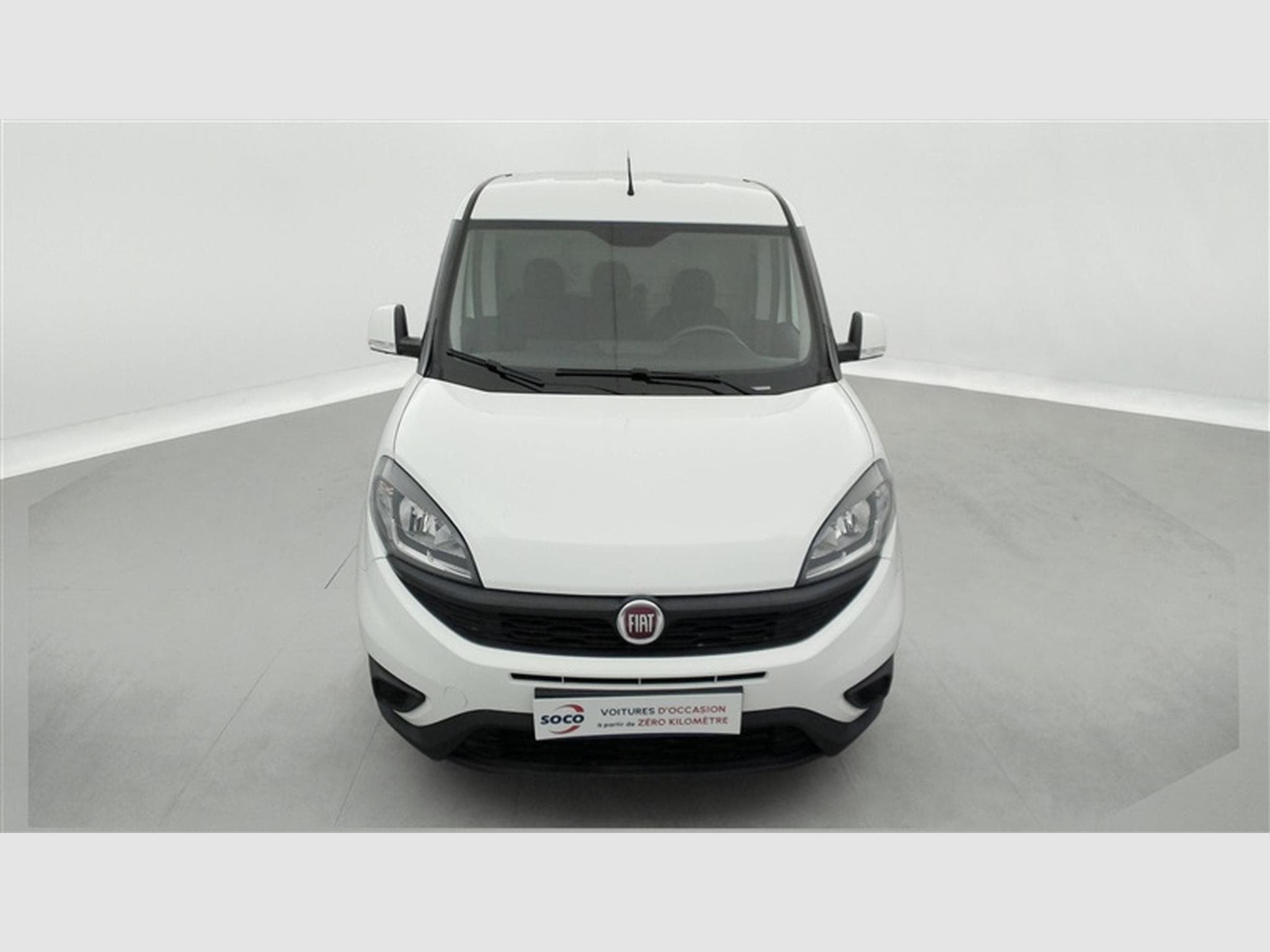 Fiat Doblo 1.6 MJET Cargo CLIM / CARPLAY (2023) - Photo 4
