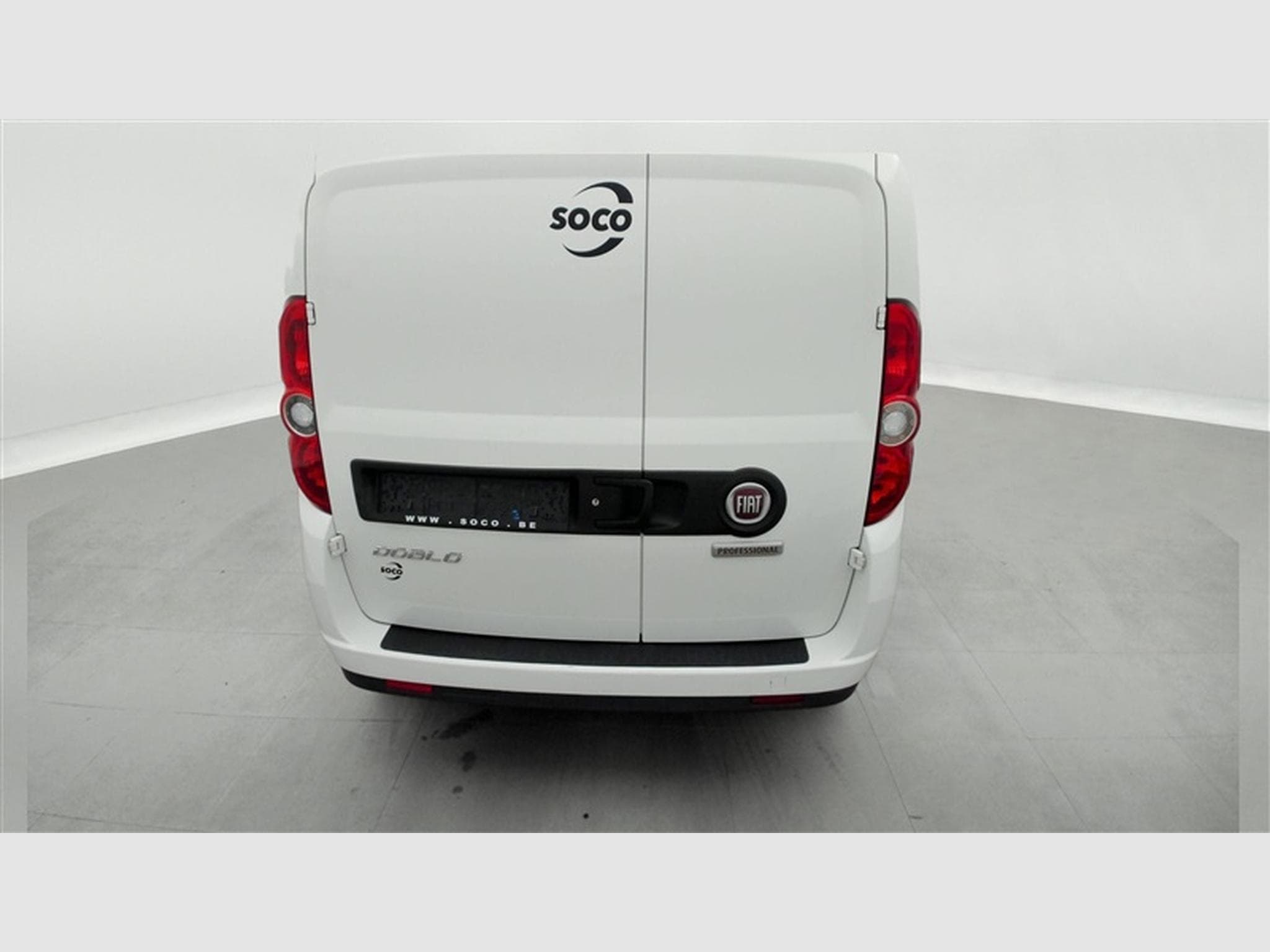 Fiat Doblo 1.6 MJET Cargo CLIM / CARPLAY (2023) - Photo 5