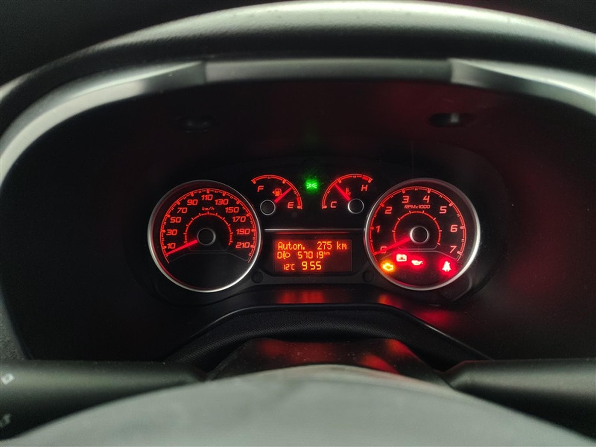 Fiat Doblo 1.6 MJET Cargo CLIM / CARPLAY (2023) - Photo 10