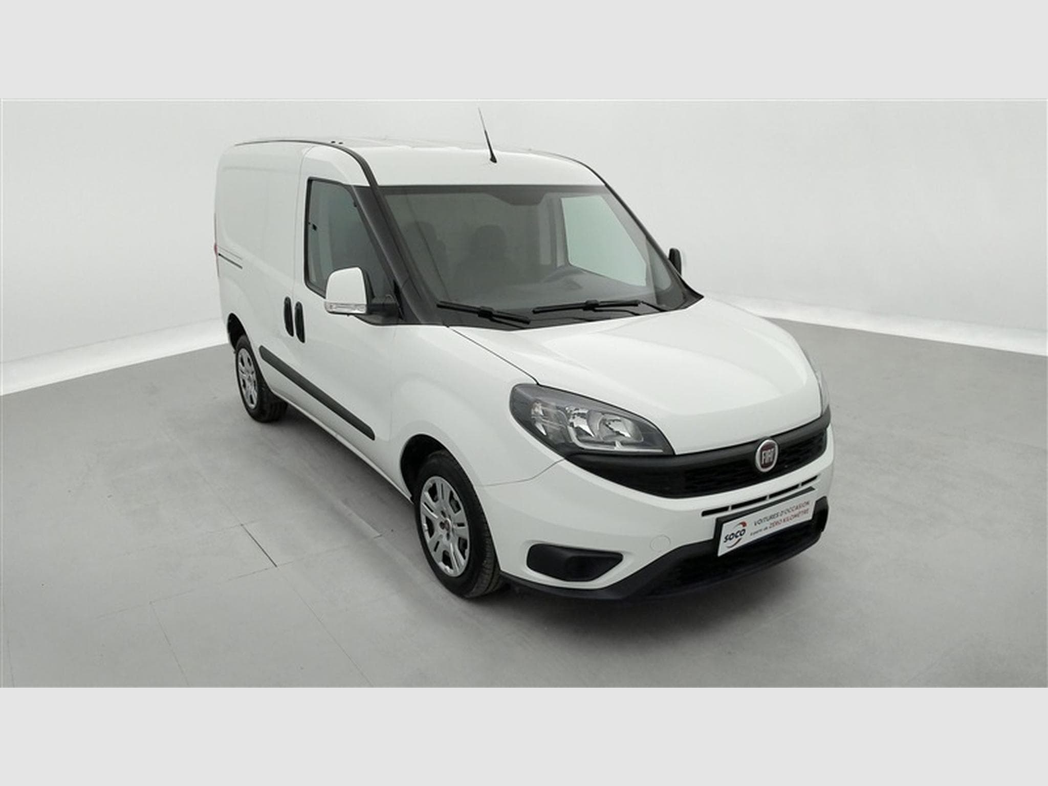 Fiat Doblo 1.6 MJET Cargo CLIM / CARPLAY (2023) - Photo 20