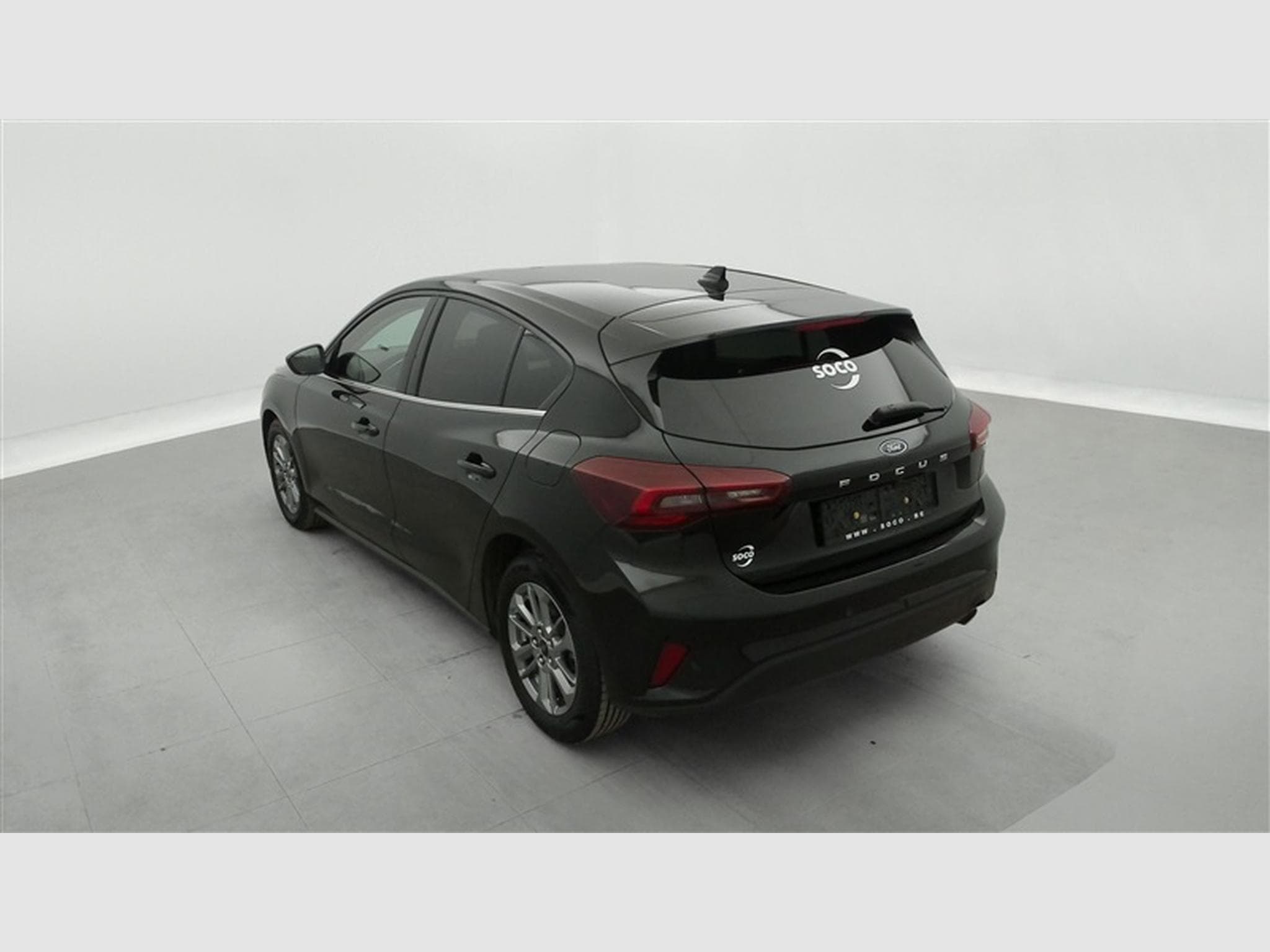 Ford Focus 1.5 EcoBlue Connected (2023) - Photo 2