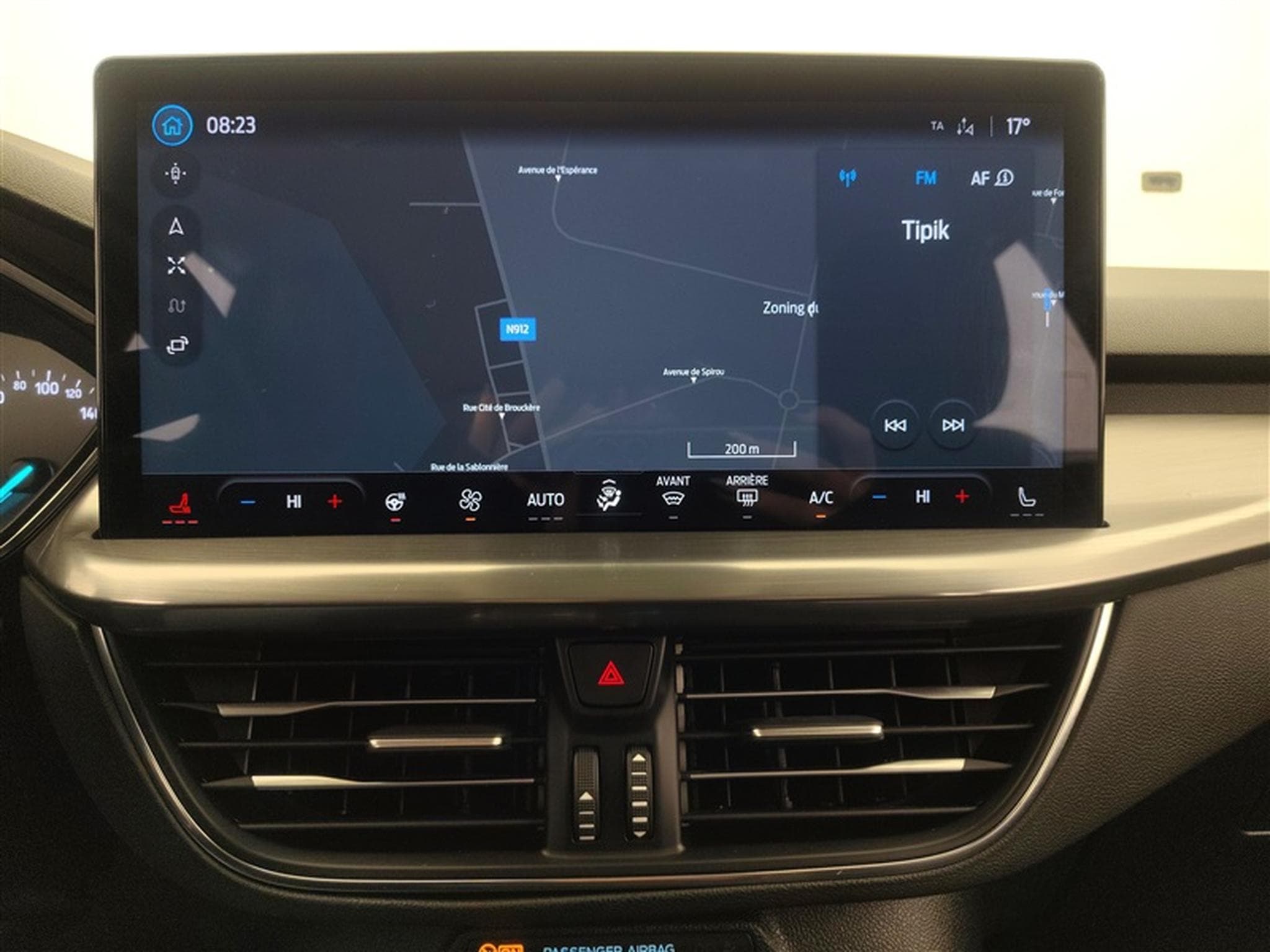 Ford Focus 1.5 EcoBlue Connected (2023) - Photo 11
