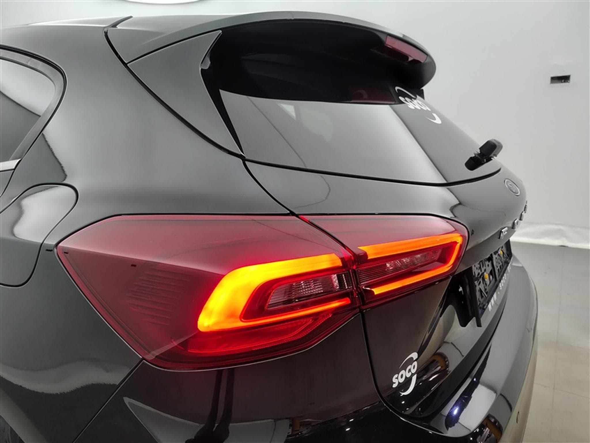 Ford Focus 1.5 EcoBlue Connected (2023) - Photo 16