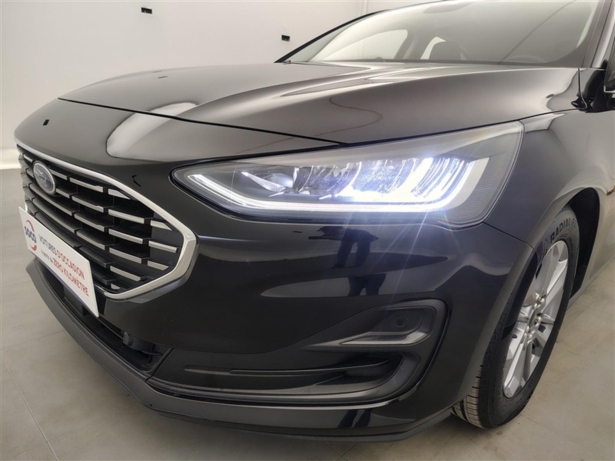 Ford Focus 1.5 EcoBlue Connected (2023) - Photo 15