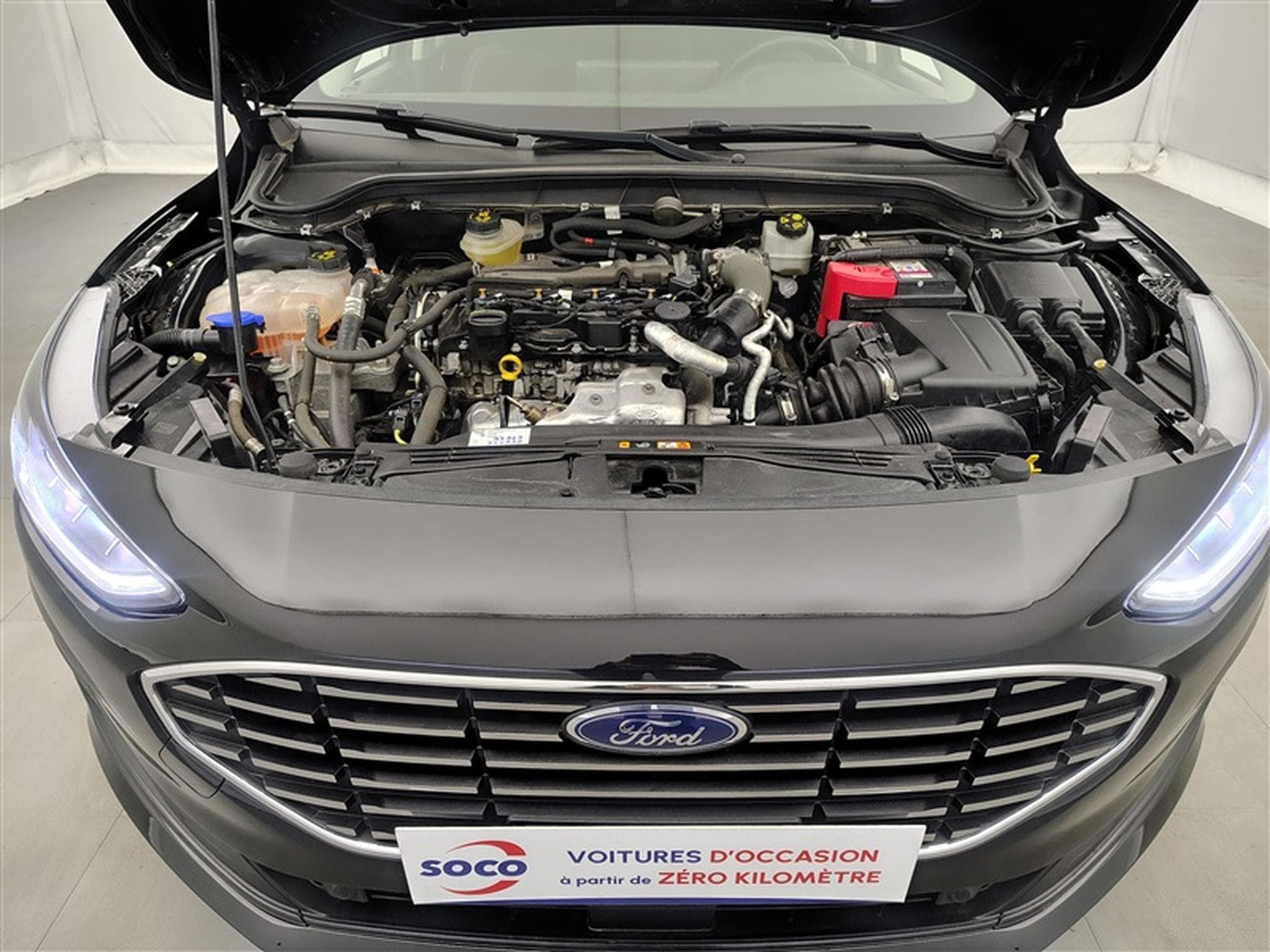 Ford Focus 1.5 EcoBlue Connected (2023) - Photo 19