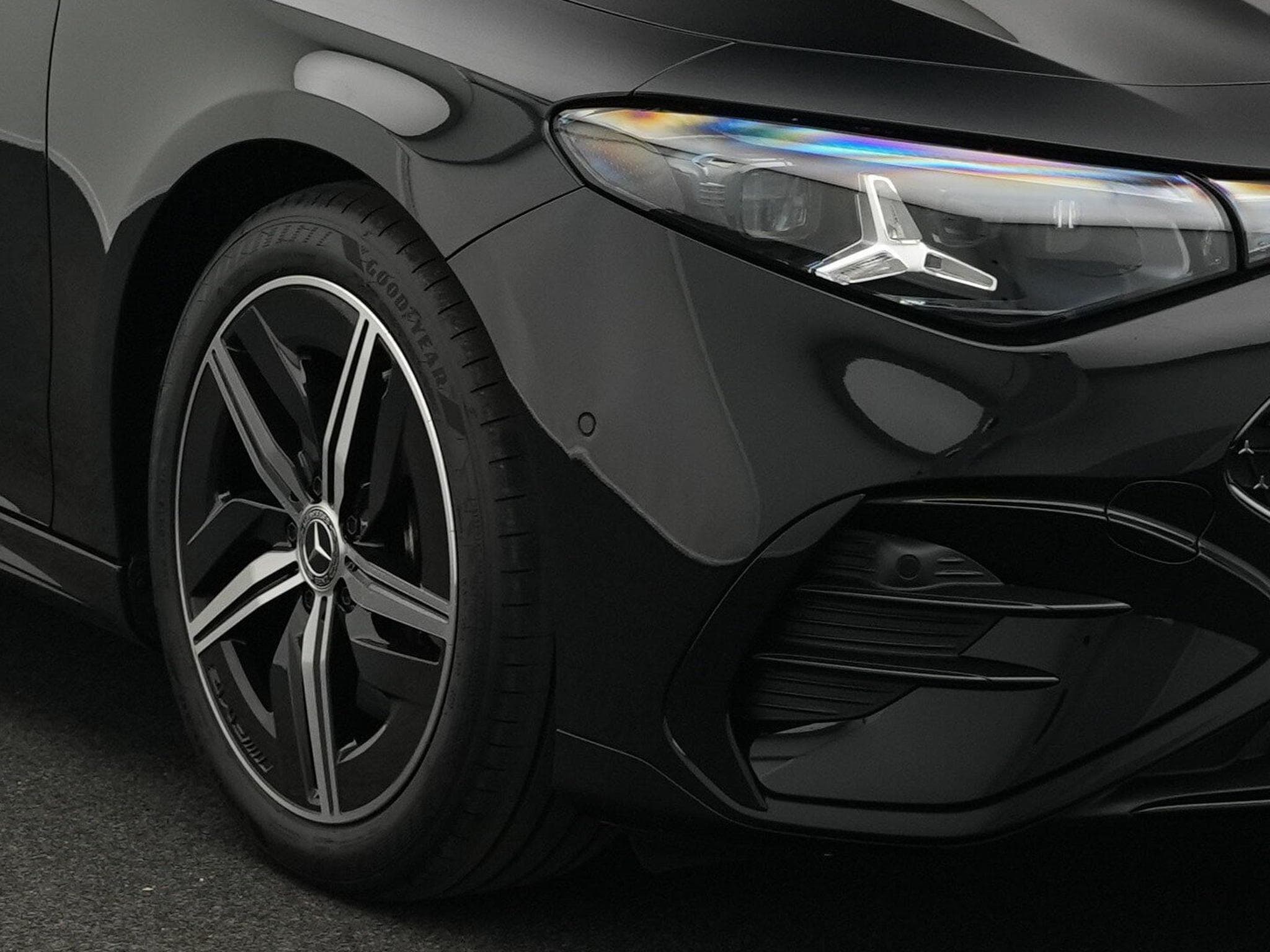 Mercedes CLA 200 AMG-Line (2026) - Photo 9
