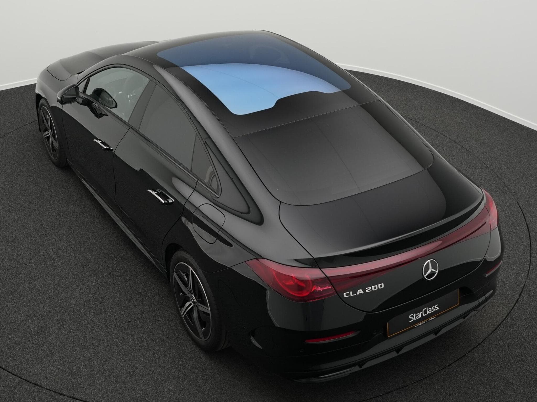 Mercedes CLA 200 AMG-Line (2026) - Photo 13