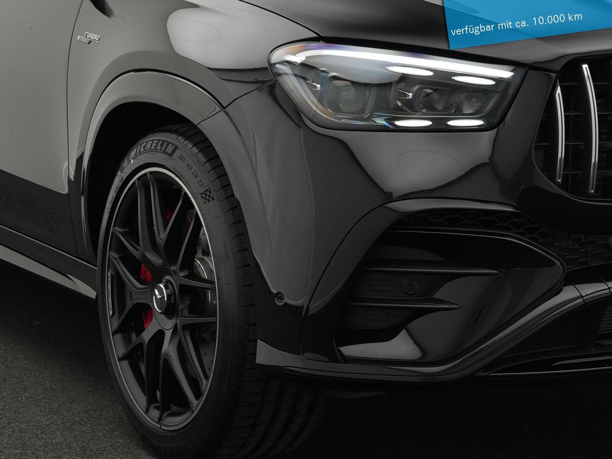 Mercedes GLE 53 AMG 4MATIC+ verfügbar ab ca. 10.000 km (2026) - Photo 9