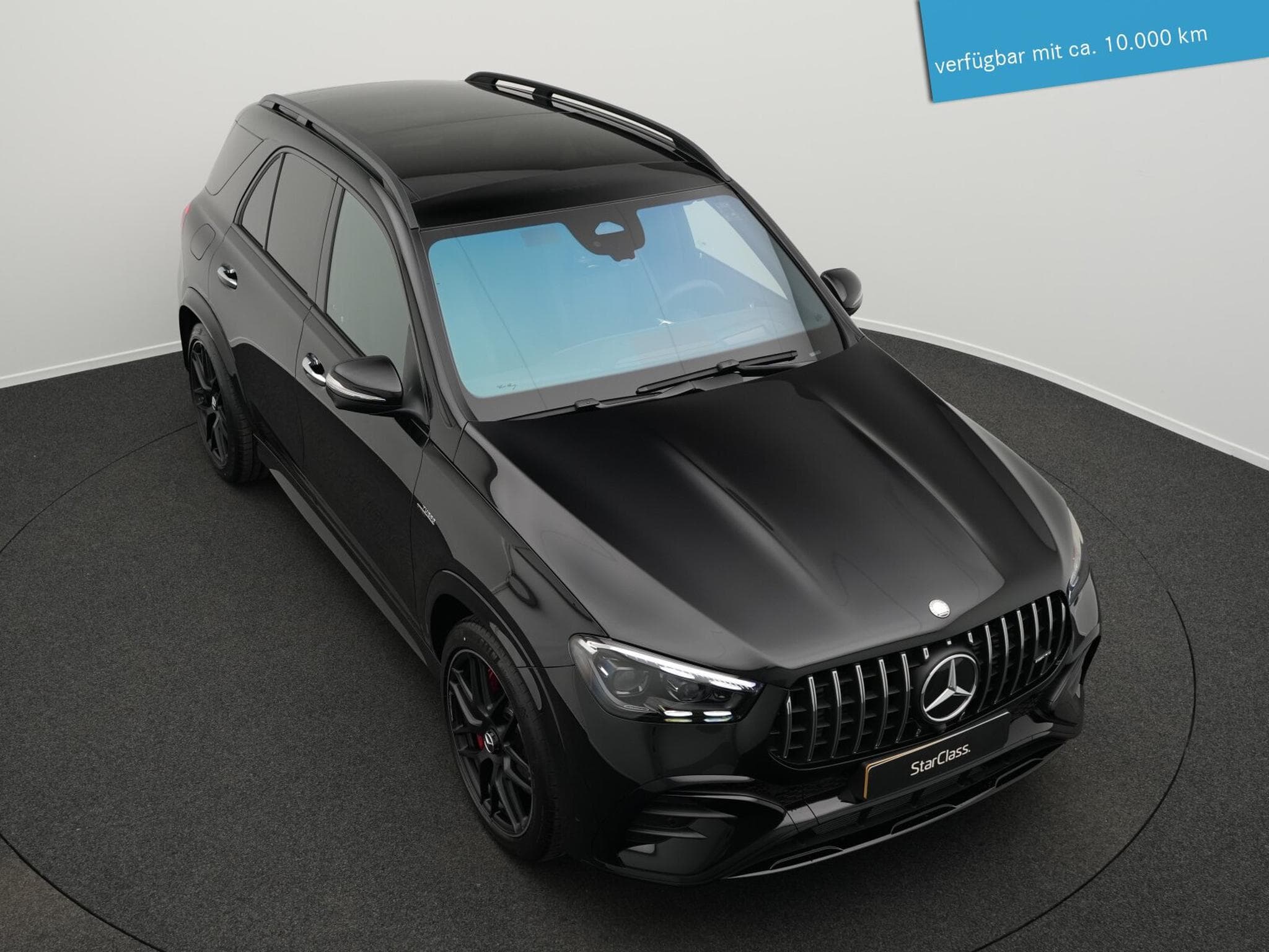 Mercedes GLE 53 AMG 4MATIC+ verfügbar ab ca. 10.000 km (2026) - Photo 12