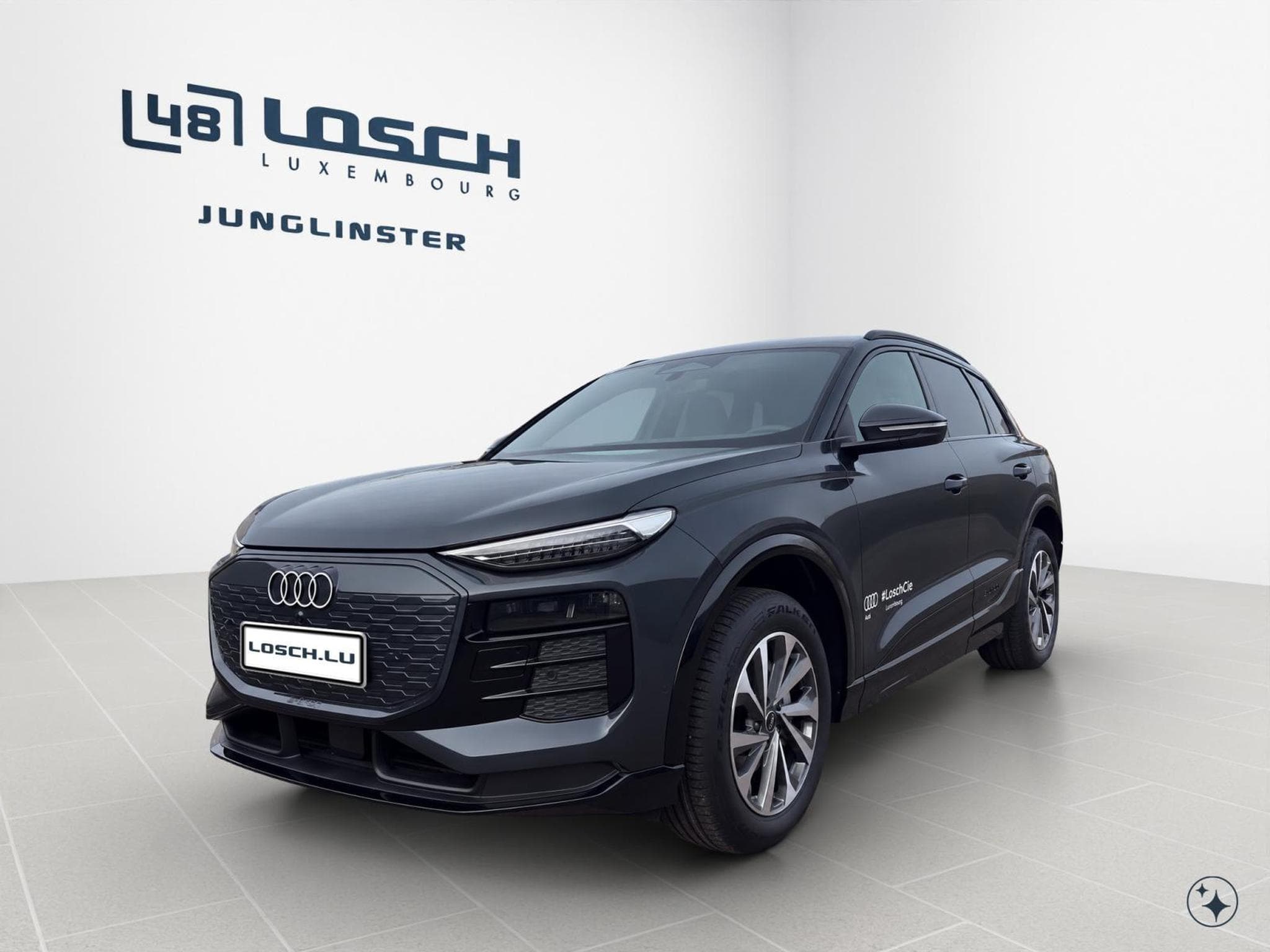 Audi Q6 e-tron e-tron performance (2026) - Foto 1
