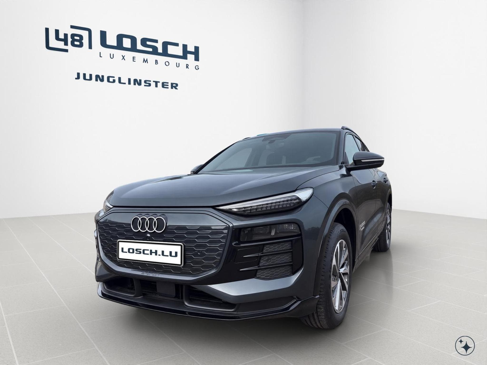 Audi Q6 e-tron e-tron performance (2026) - Foto 2