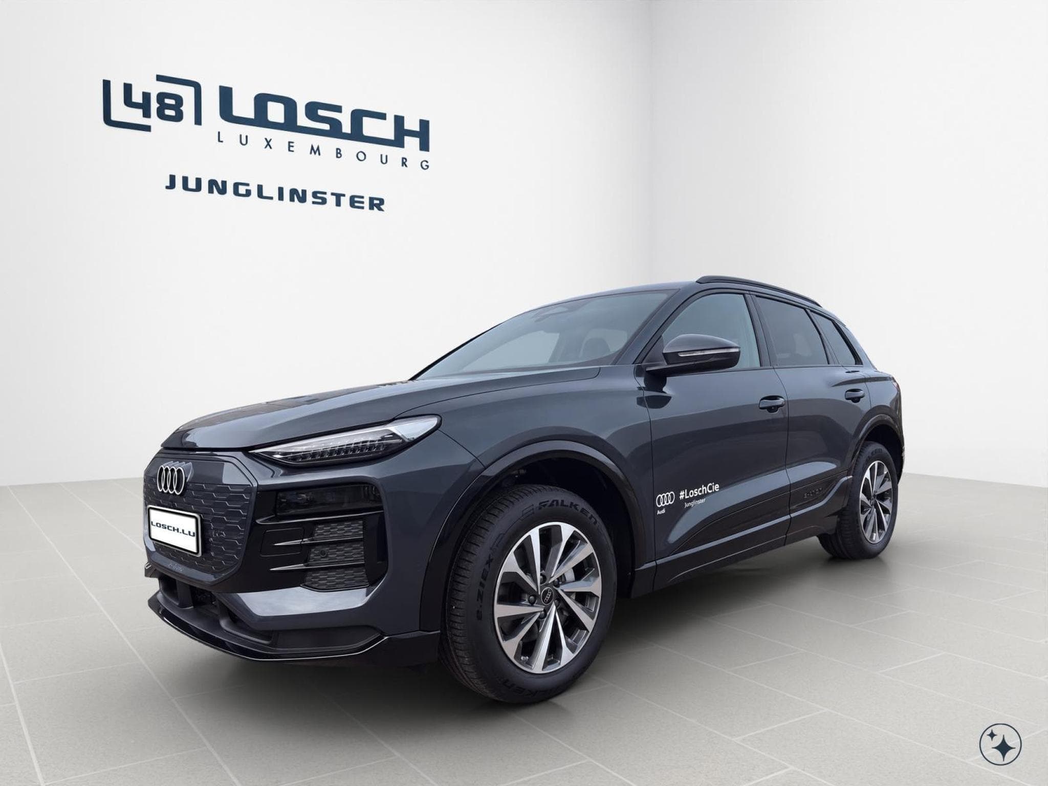 Audi Q6 e-tron e-tron performance (2026) - Foto 3