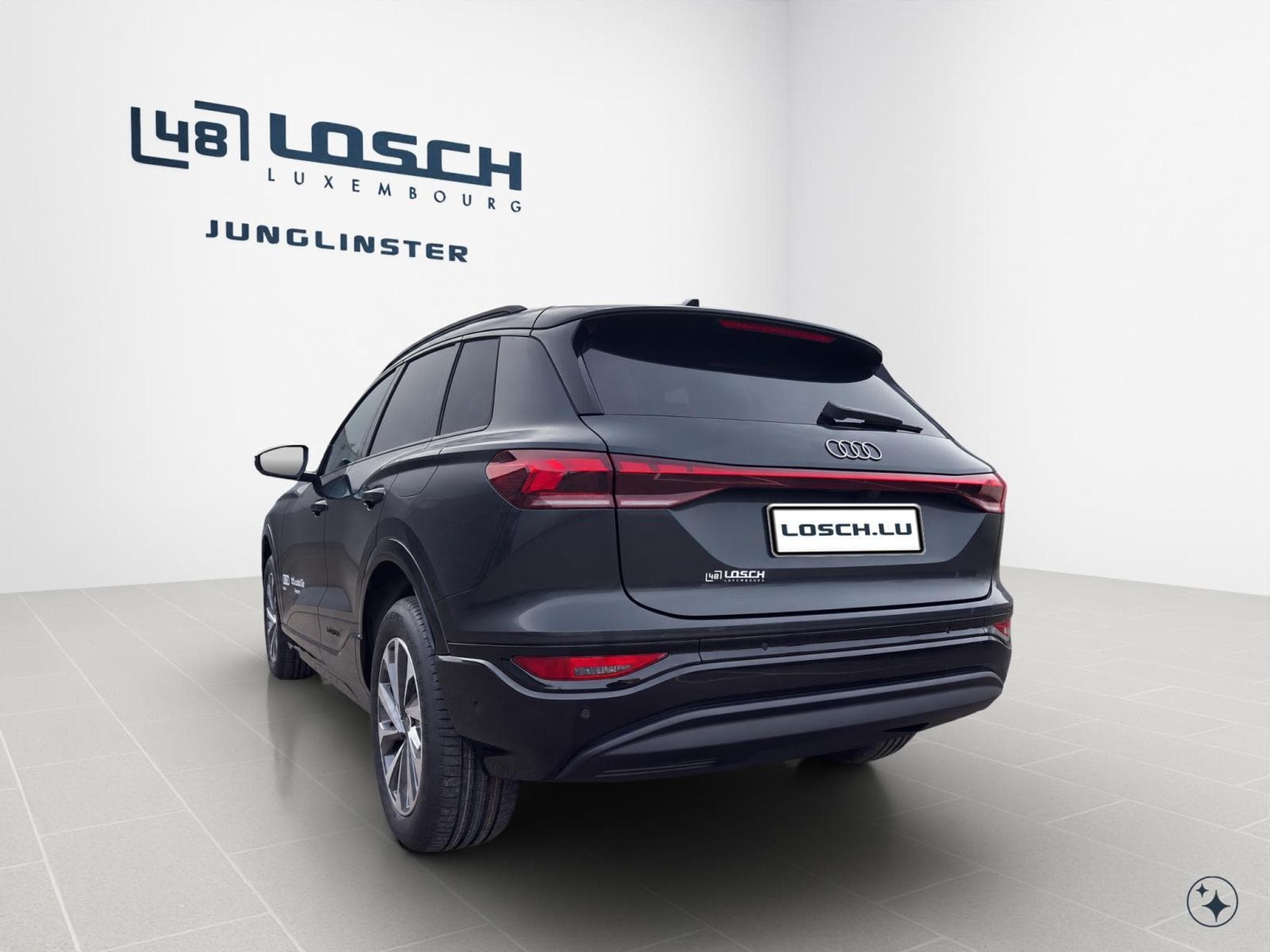 Audi Q6 e-tron e-tron performance (2026) - Foto 6