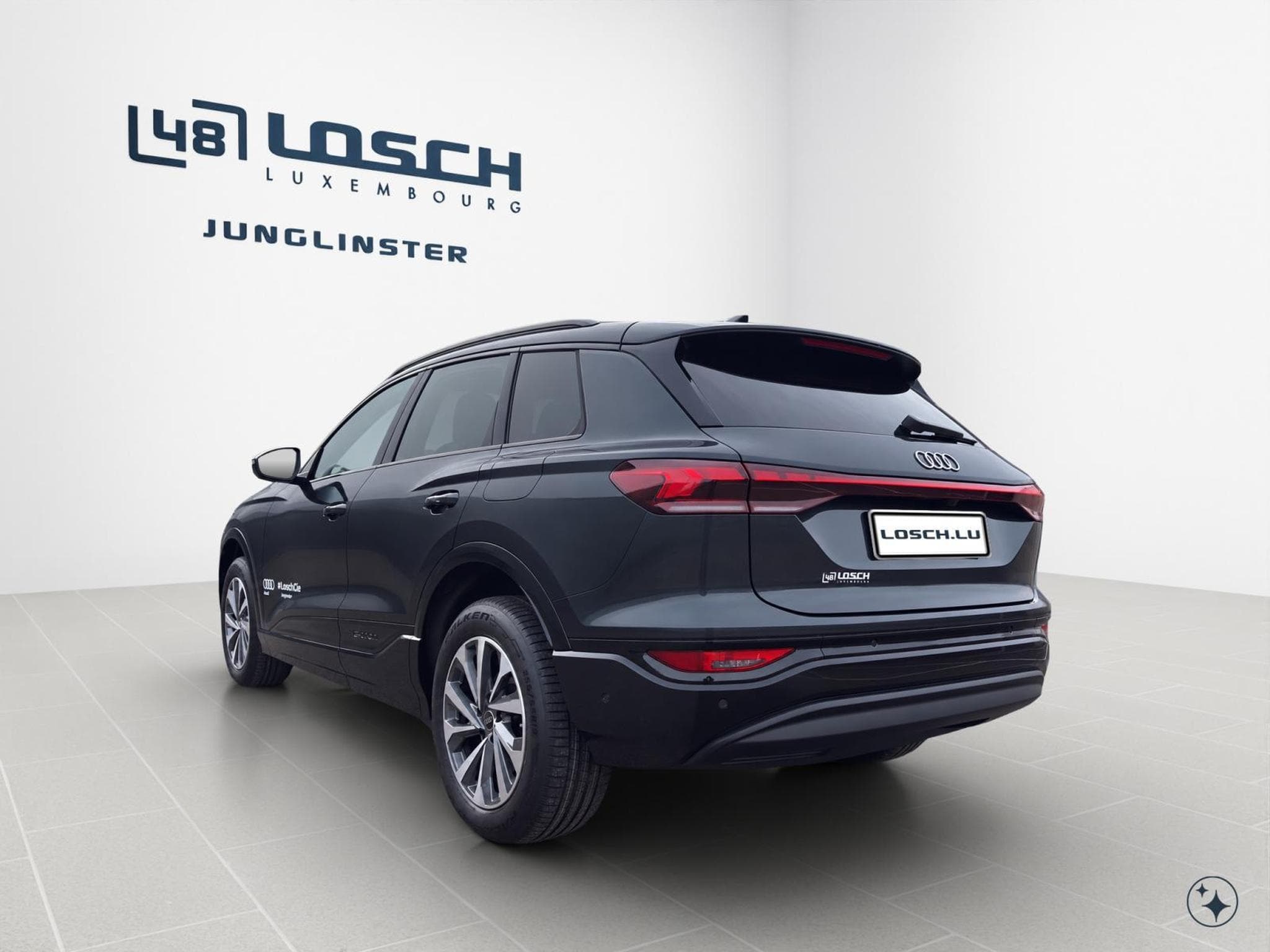 Audi Q6 e-tron e-tron performance (2026) - Foto 5