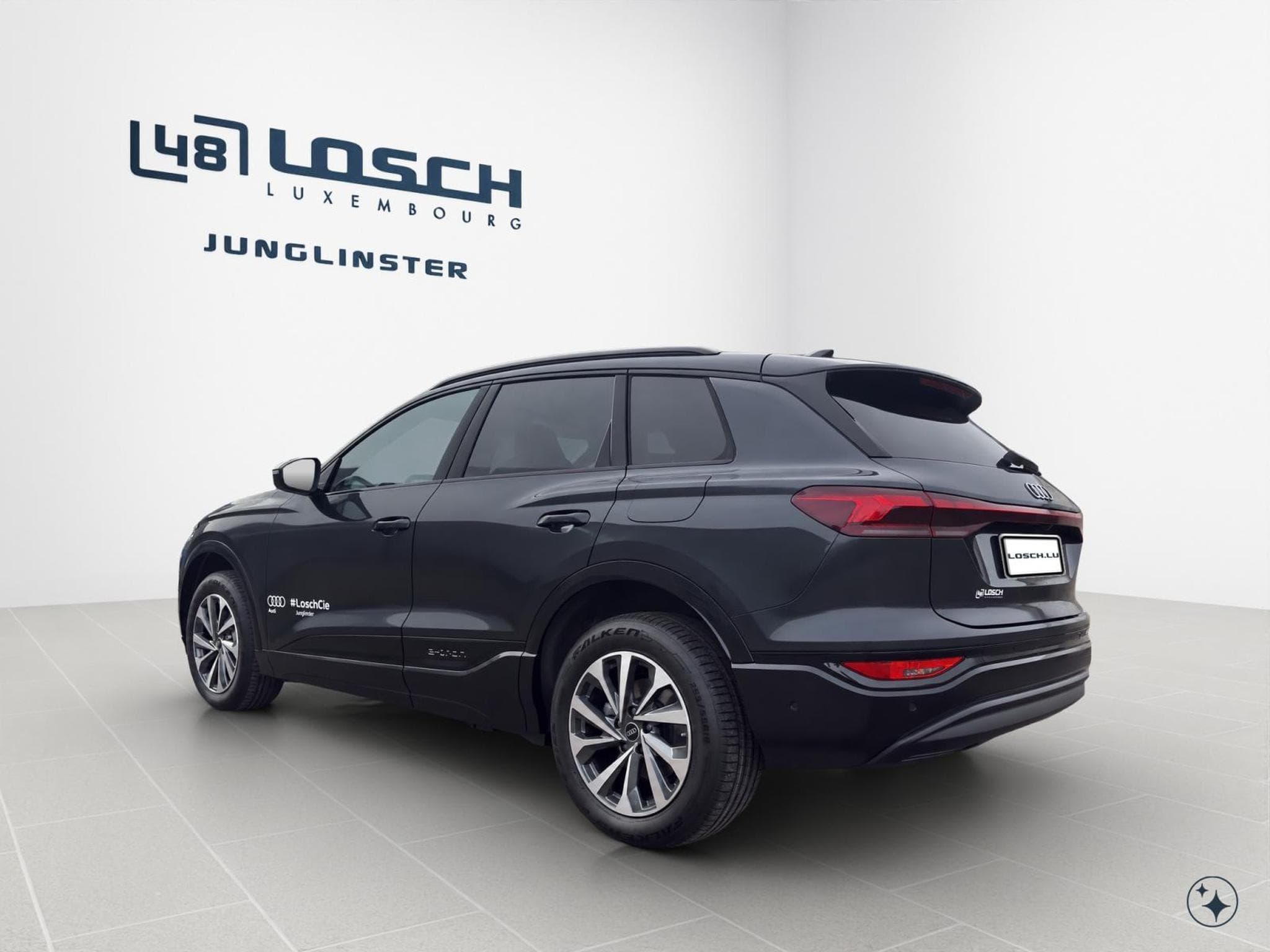Audi Q6 e-tron e-tron performance (2026) - Foto 4