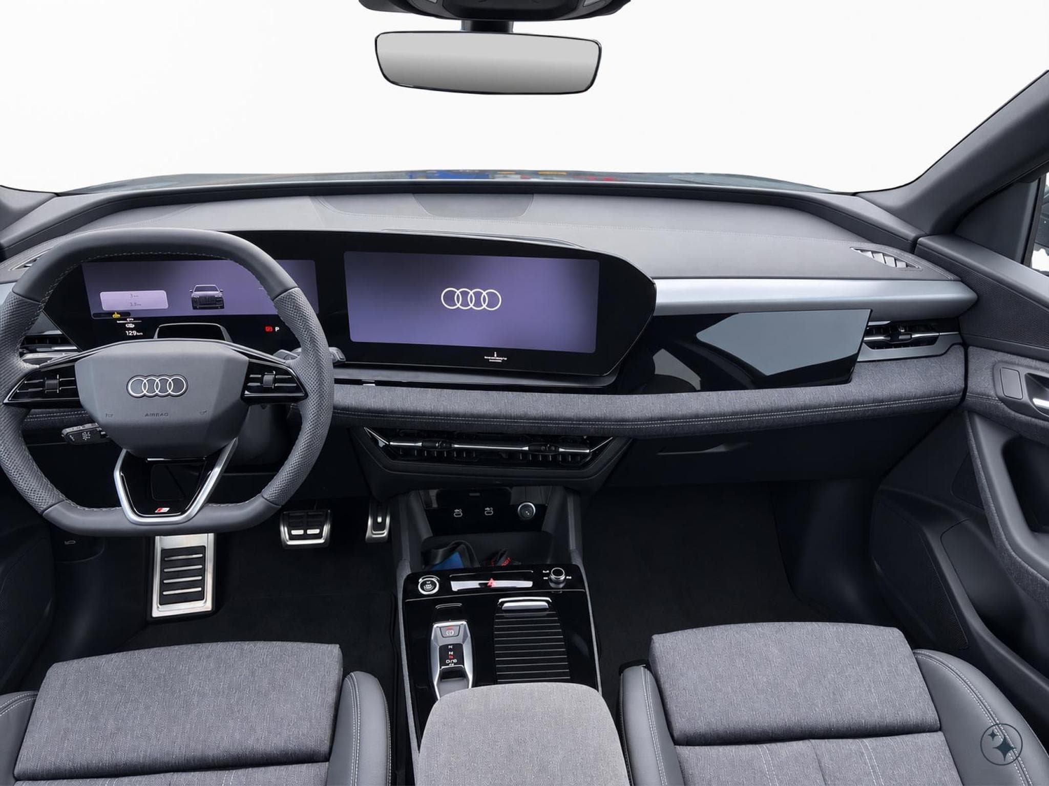 Audi Q6 e-tron e-tron performance (2026) - Foto 8