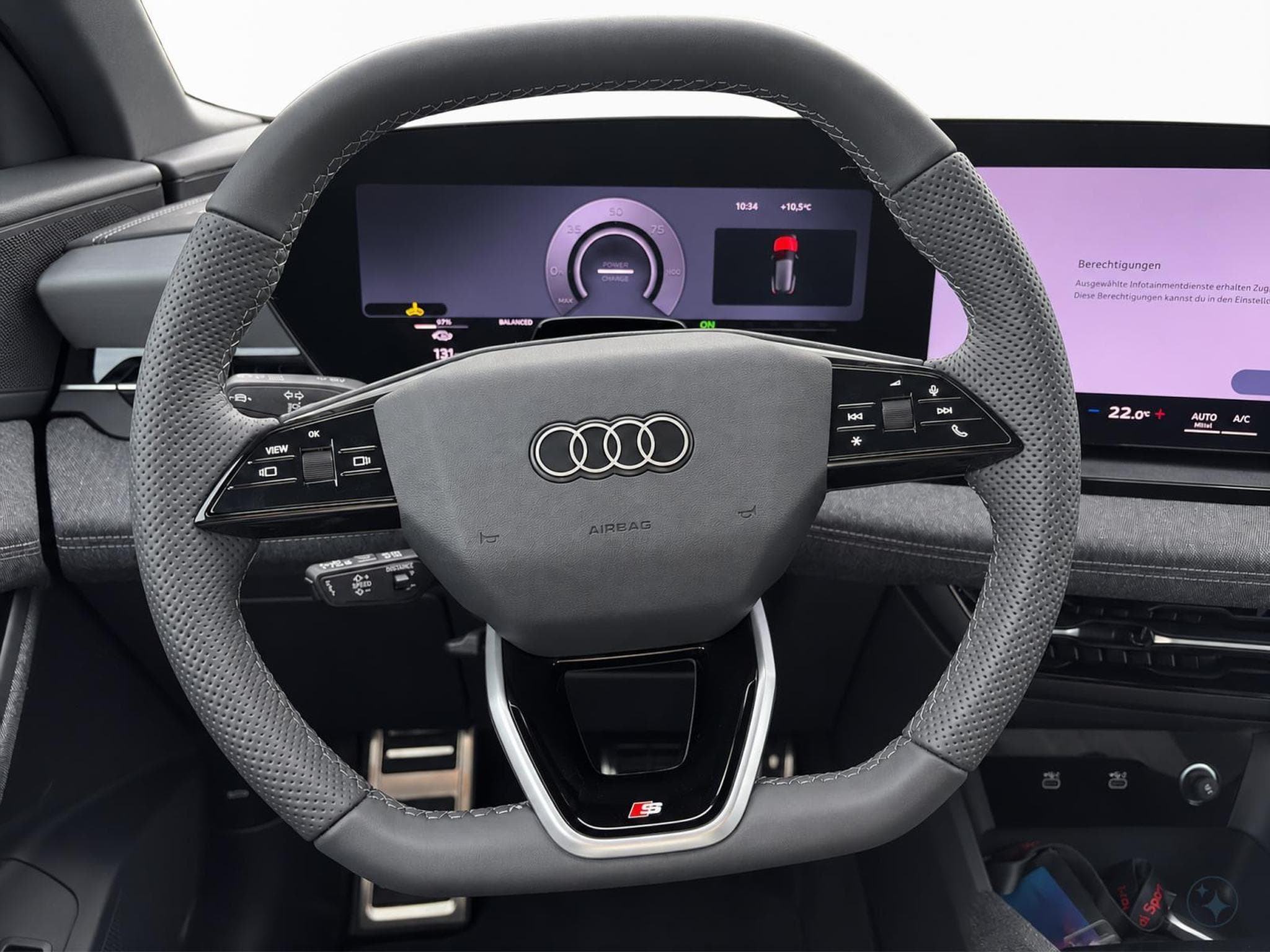 Audi Q6 e-tron e-tron performance (2026) - Foto 10