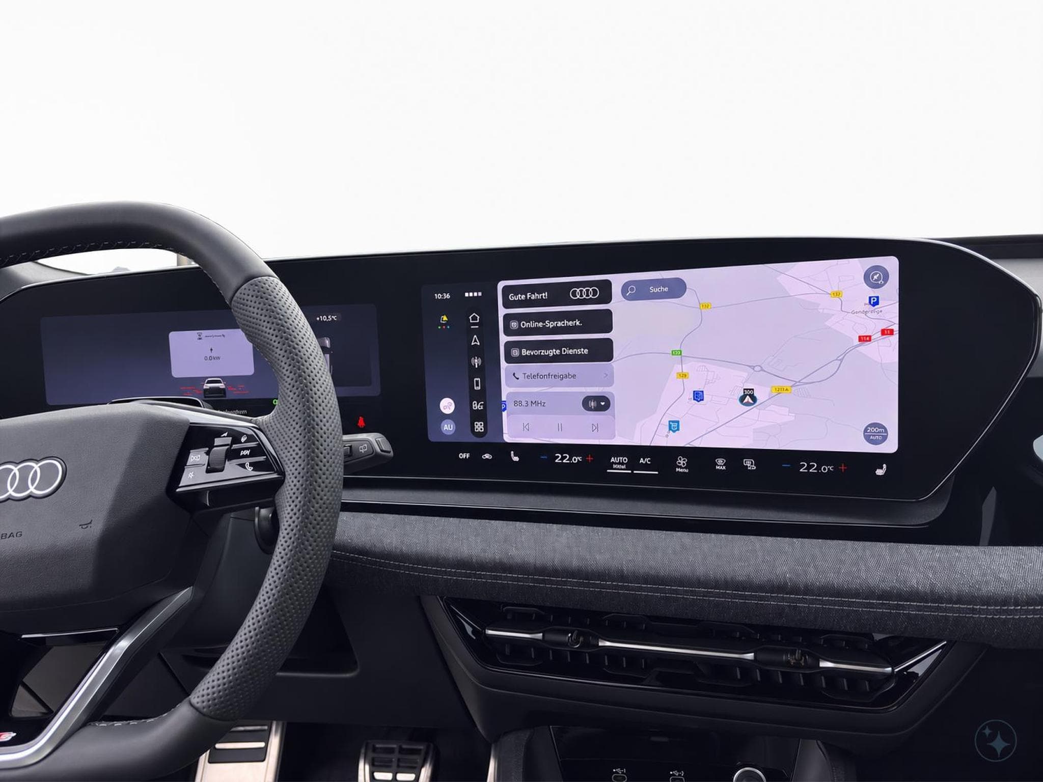 Audi Q6 e-tron e-tron performance (2026) - Foto 11