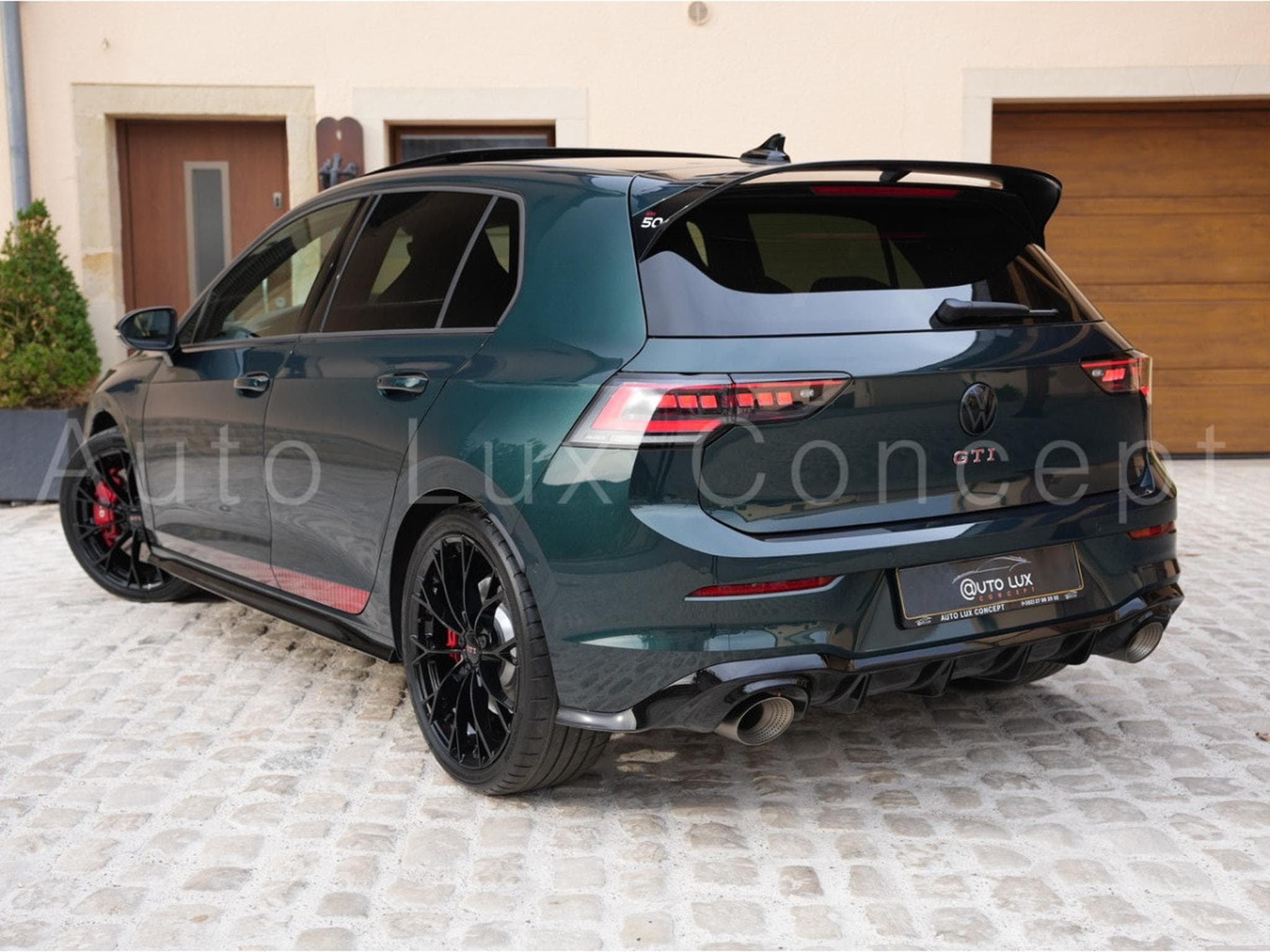 VW Golf GTI Edition 50 Pack Performance (2026) - Photo 4