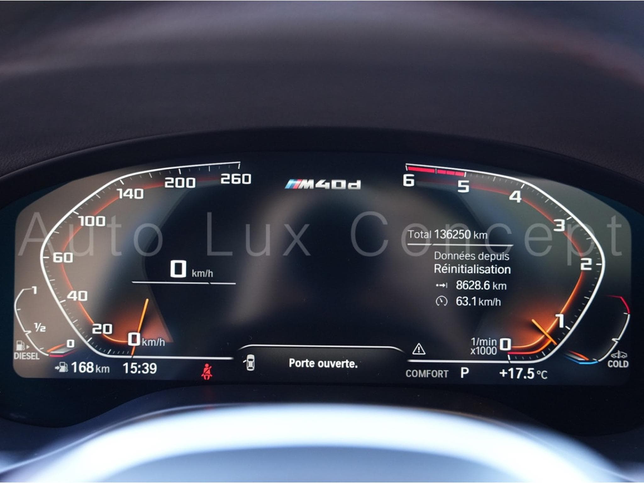 BMW X4 d xDrive (2023) - Photo 15