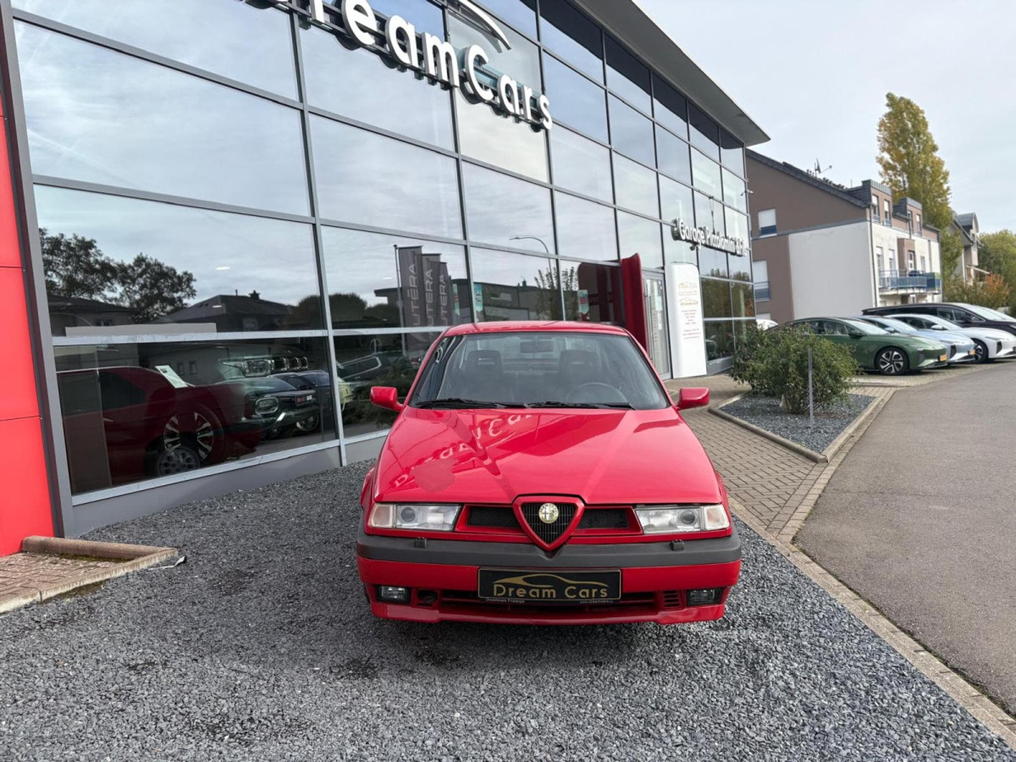 Alfa-Romeo 155 Q4 (1994) - Photo 3