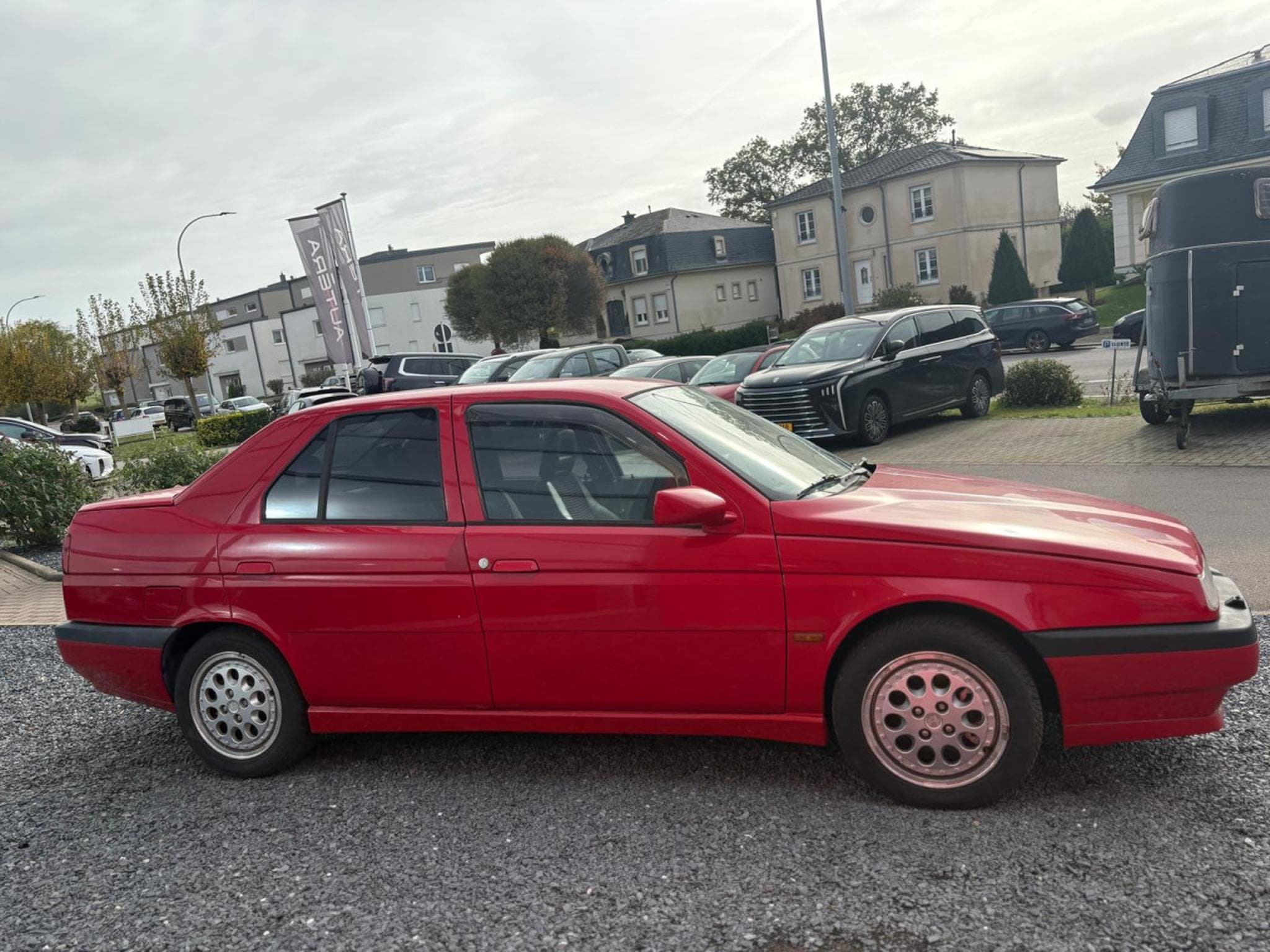 Alfa-Romeo 155 Q4 (1994) - Photo 5