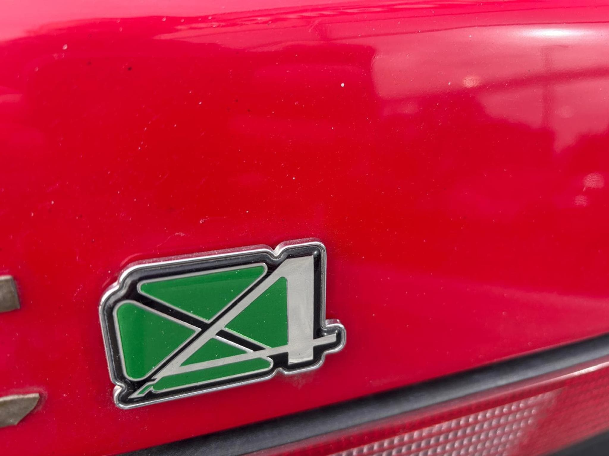 Alfa-Romeo 155 Q4 (1994) - Photo 7