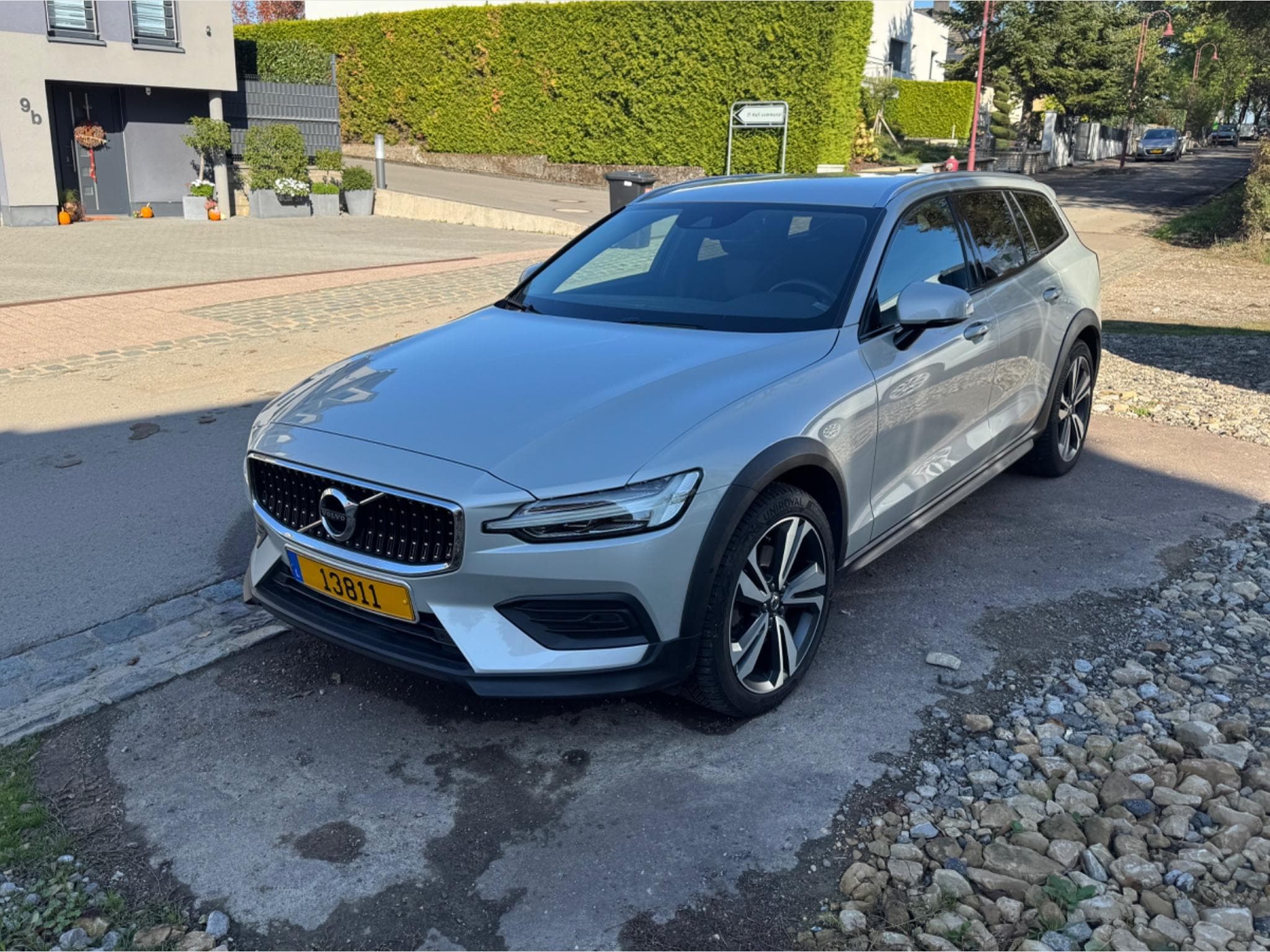 Volvo V60 CROSS COUNTRY D4 (2019) - Foto 2