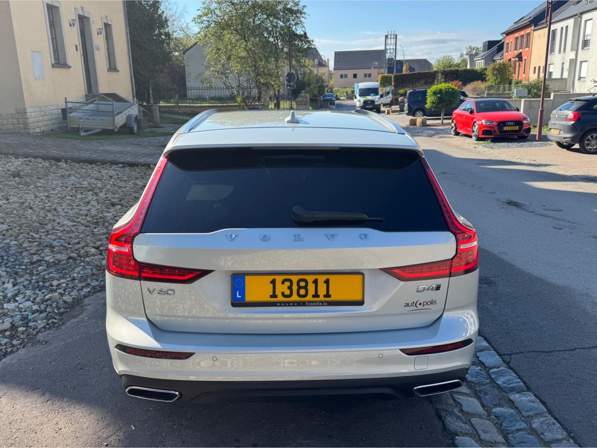 Volvo V60 CROSS COUNTRY D4 (2019) - Foto 5