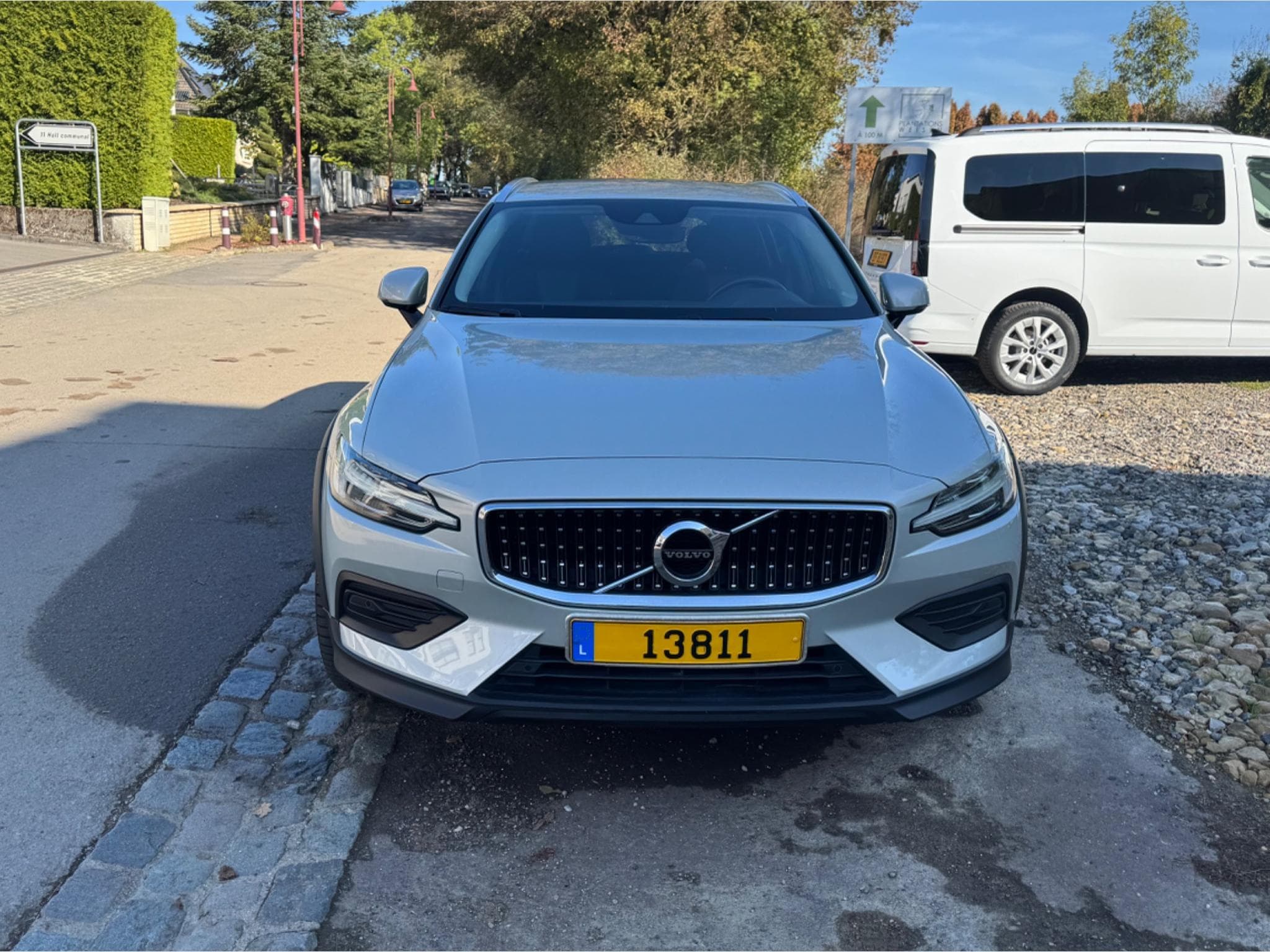 Volvo V60 CROSS COUNTRY D4 (2019) - Foto 6