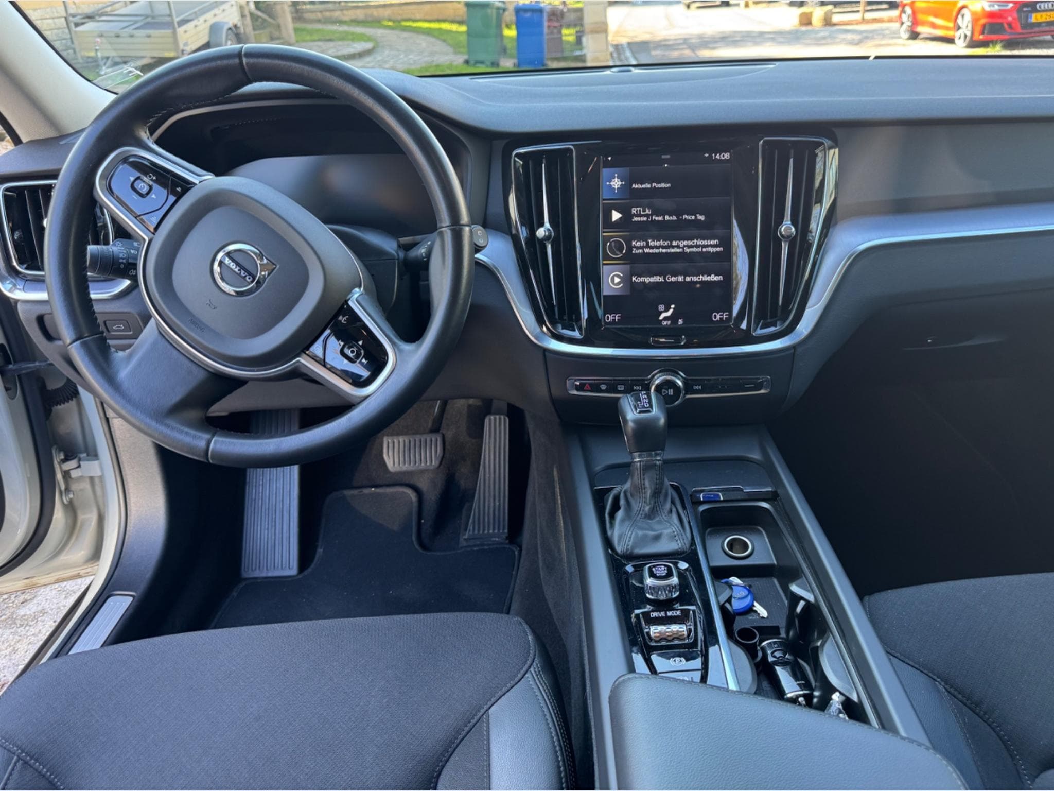 Volvo V60 CROSS COUNTRY D4 (2019) - Foto 8