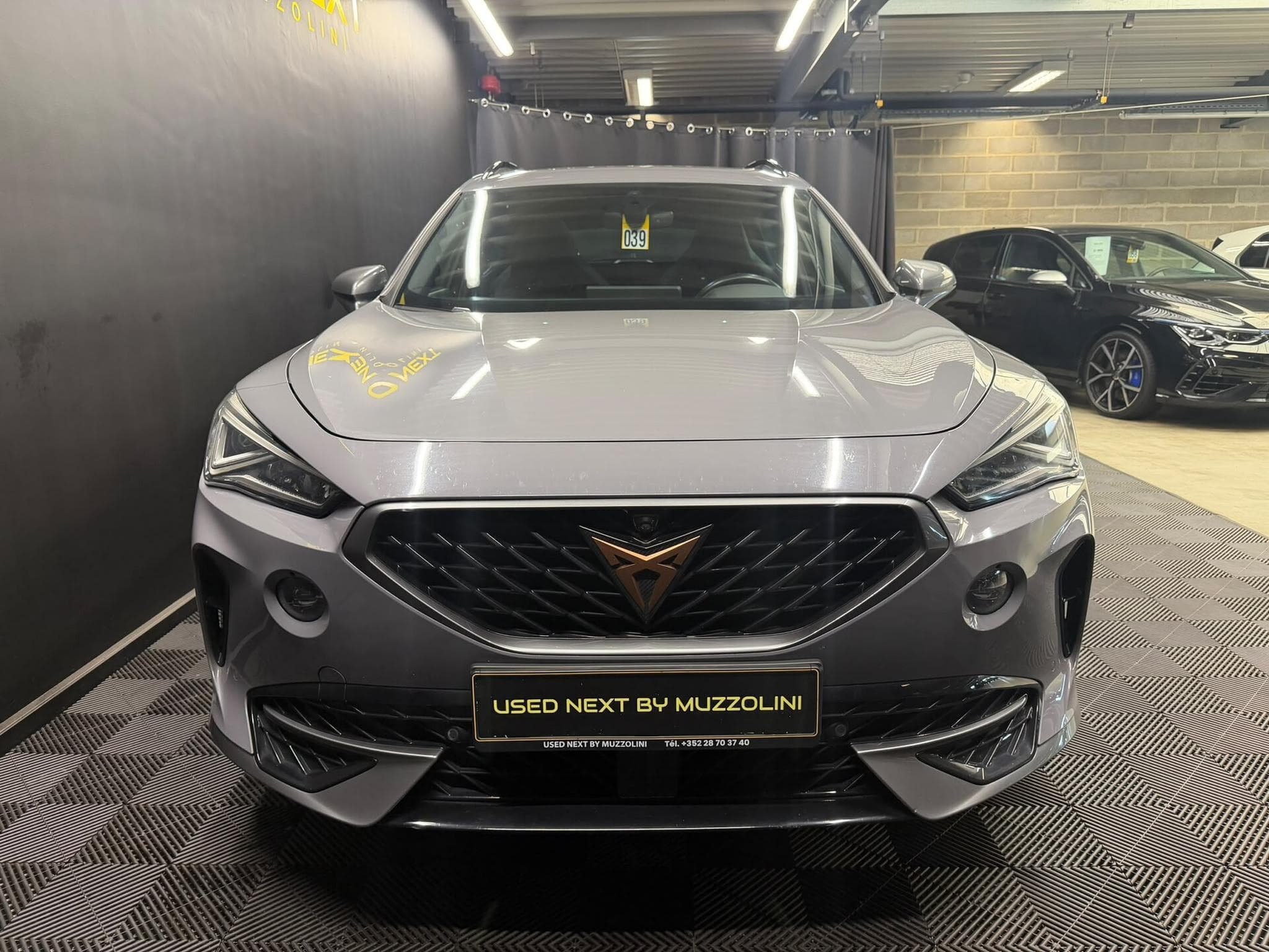 Cupra Formentor 1.4 e-HYBRID 245 ch DSG6 VZ (2021) - Photo 3