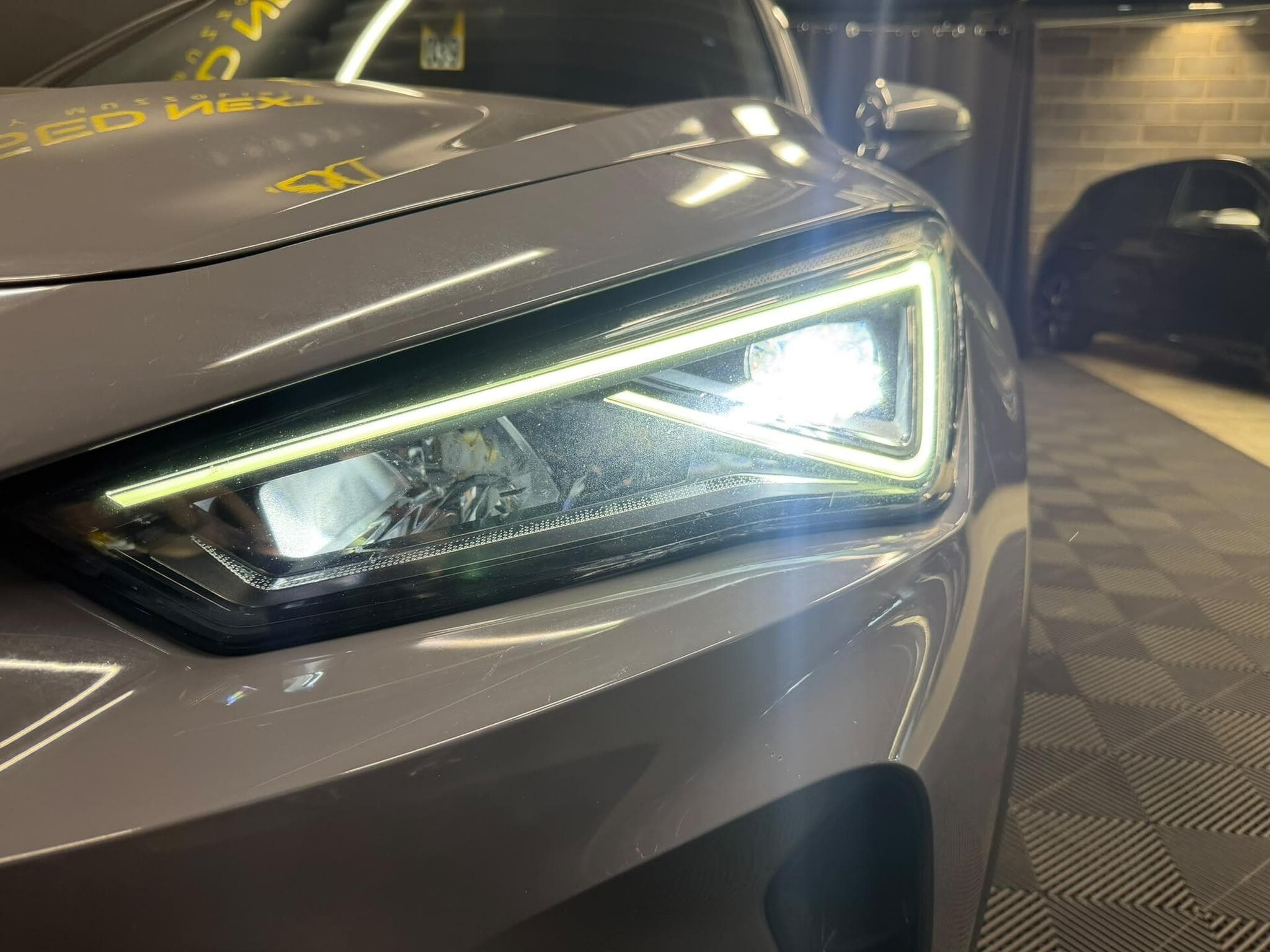 Cupra Formentor 1.4 e-HYBRID 245 ch DSG6 VZ (2021) - Photo 7