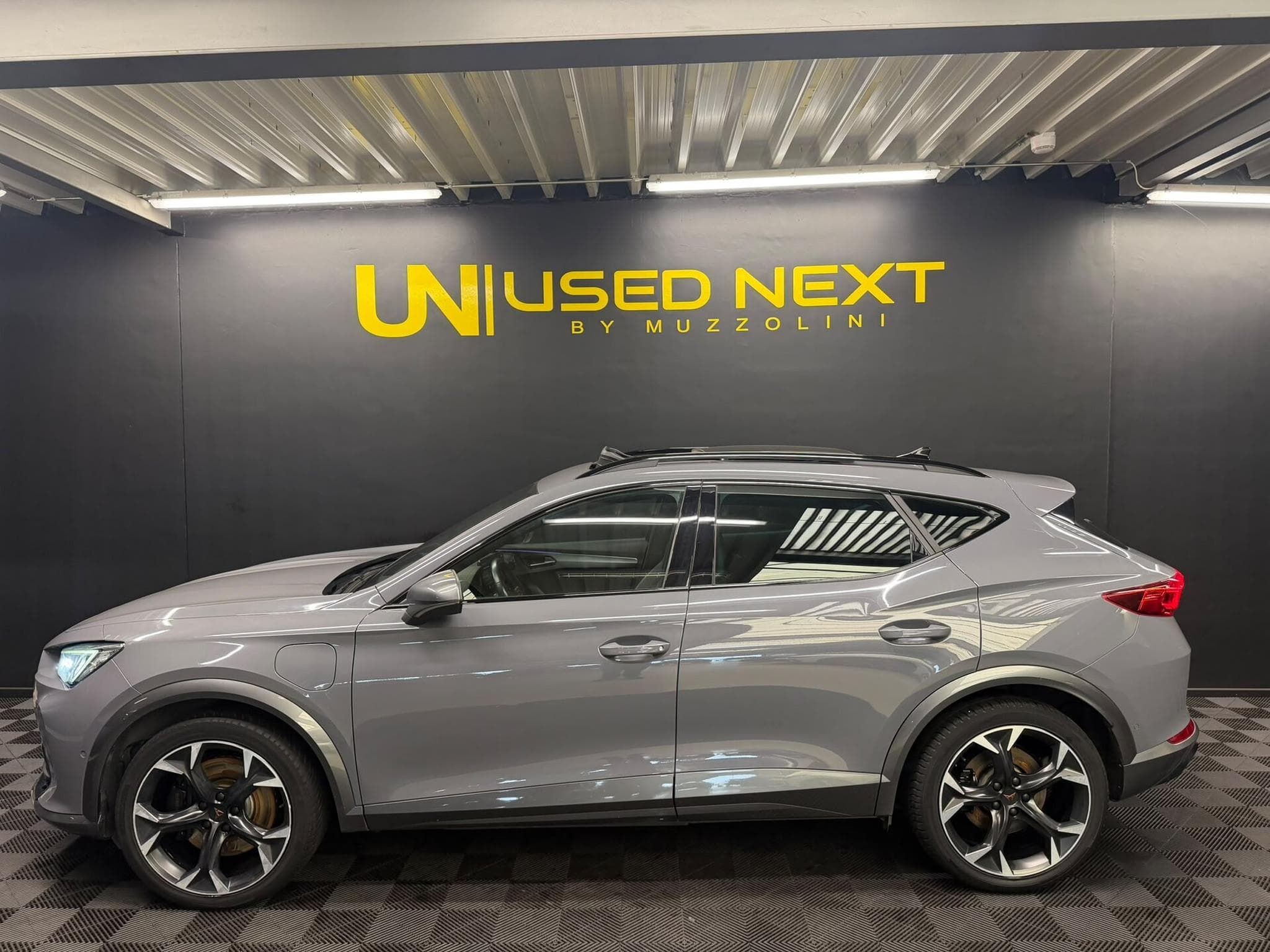 Cupra Formentor 1.4 e-HYBRID 245 ch DSG6 VZ (2021) - Photo 5