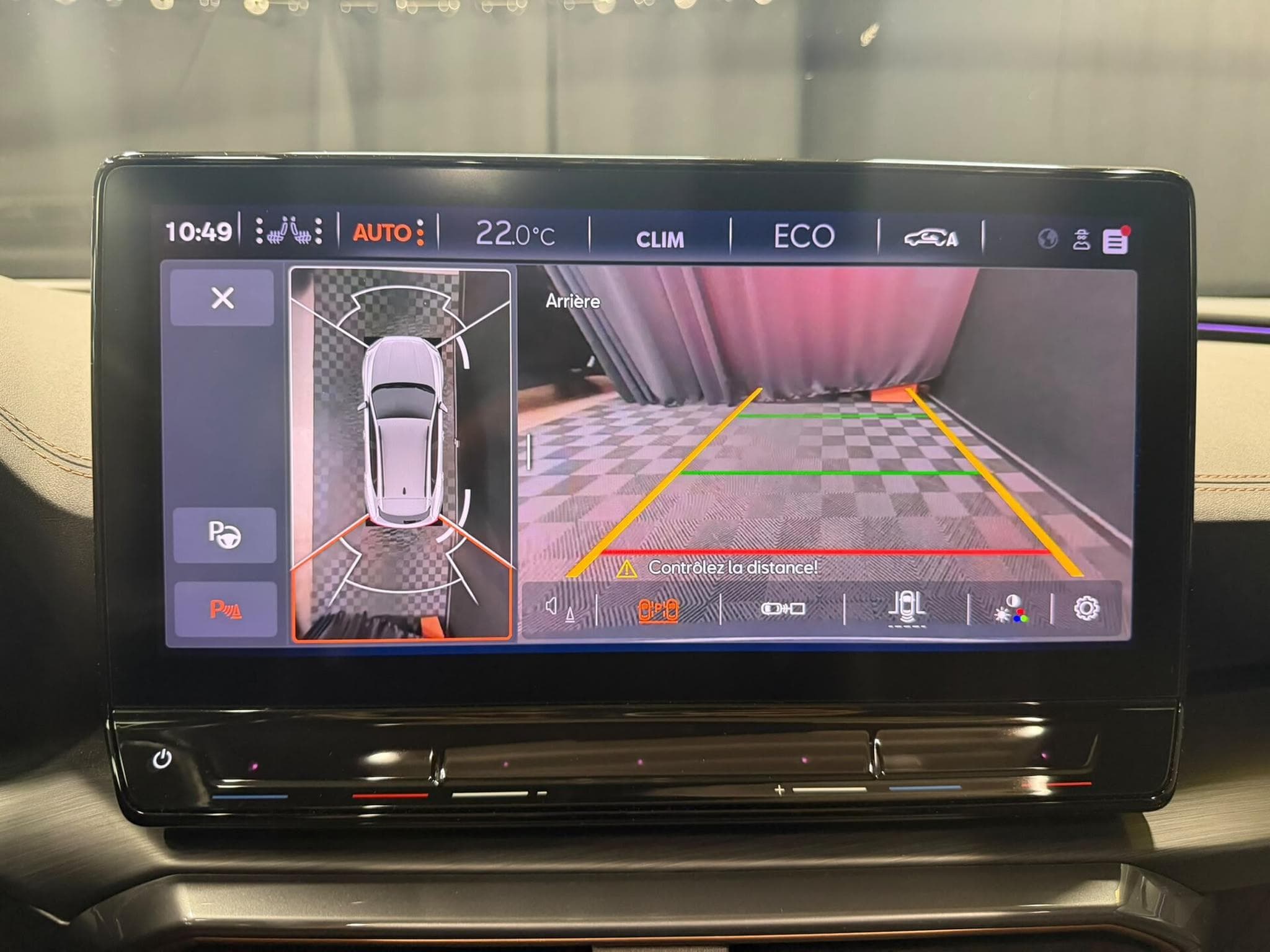 Cupra Formentor 1.4 e-HYBRID 245 ch DSG6 VZ (2021) - Photo 10