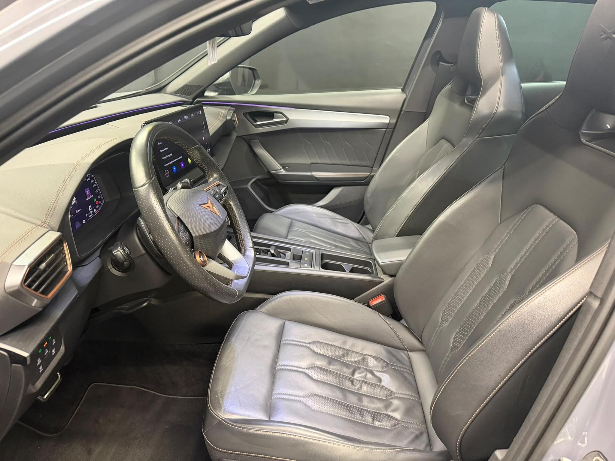 Cupra Formentor 1.4 e-HYBRID 245 ch DSG6 VZ (2021) - Photo 14