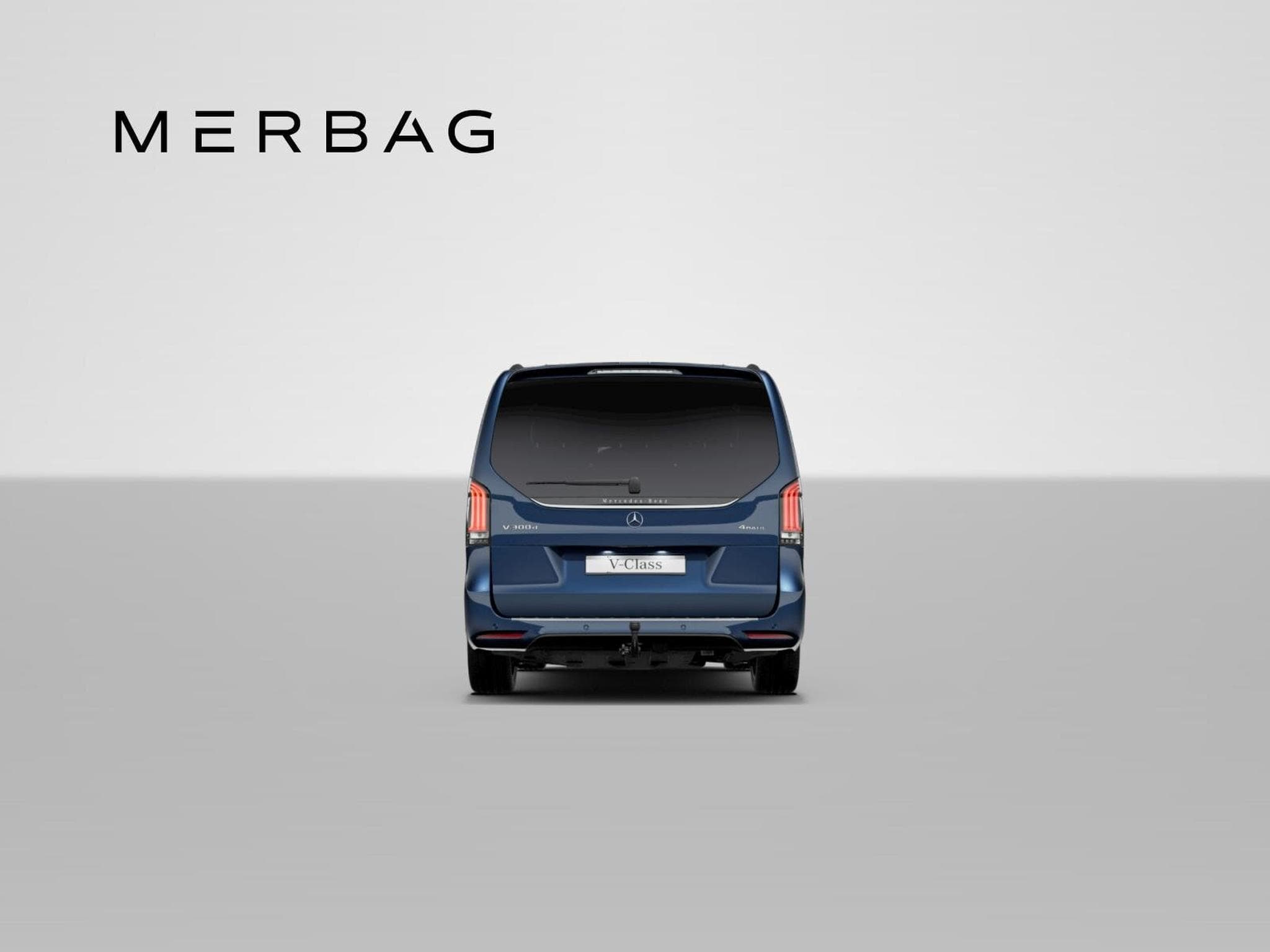 Mercedes V d Exclusive lang (2026) - Foto 4