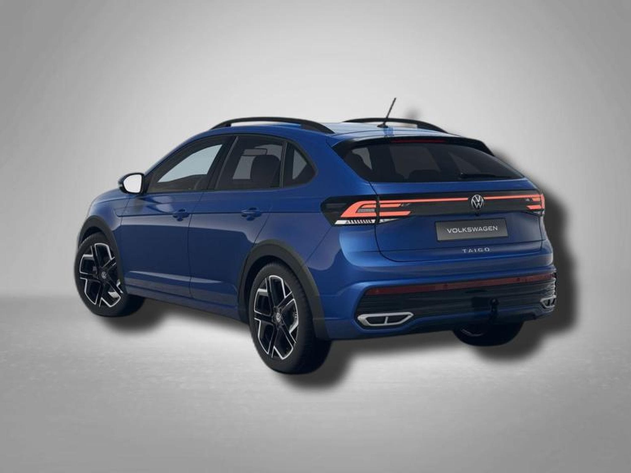 VW Taigo R-Line Limited 1.5 TSI 7-Gang-DSG (2026) - Foto 3