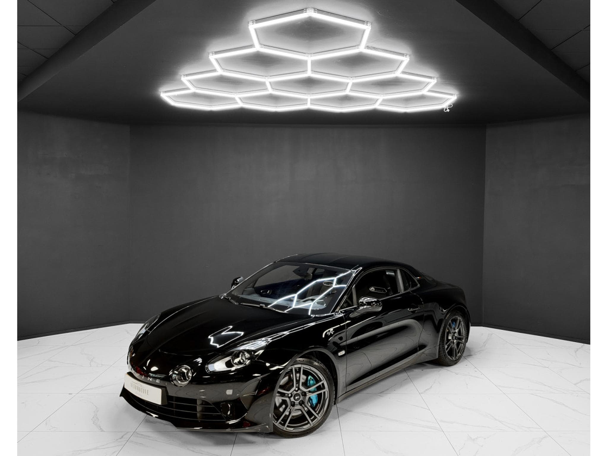 Alpine A110 GT (2024) - Photo 1